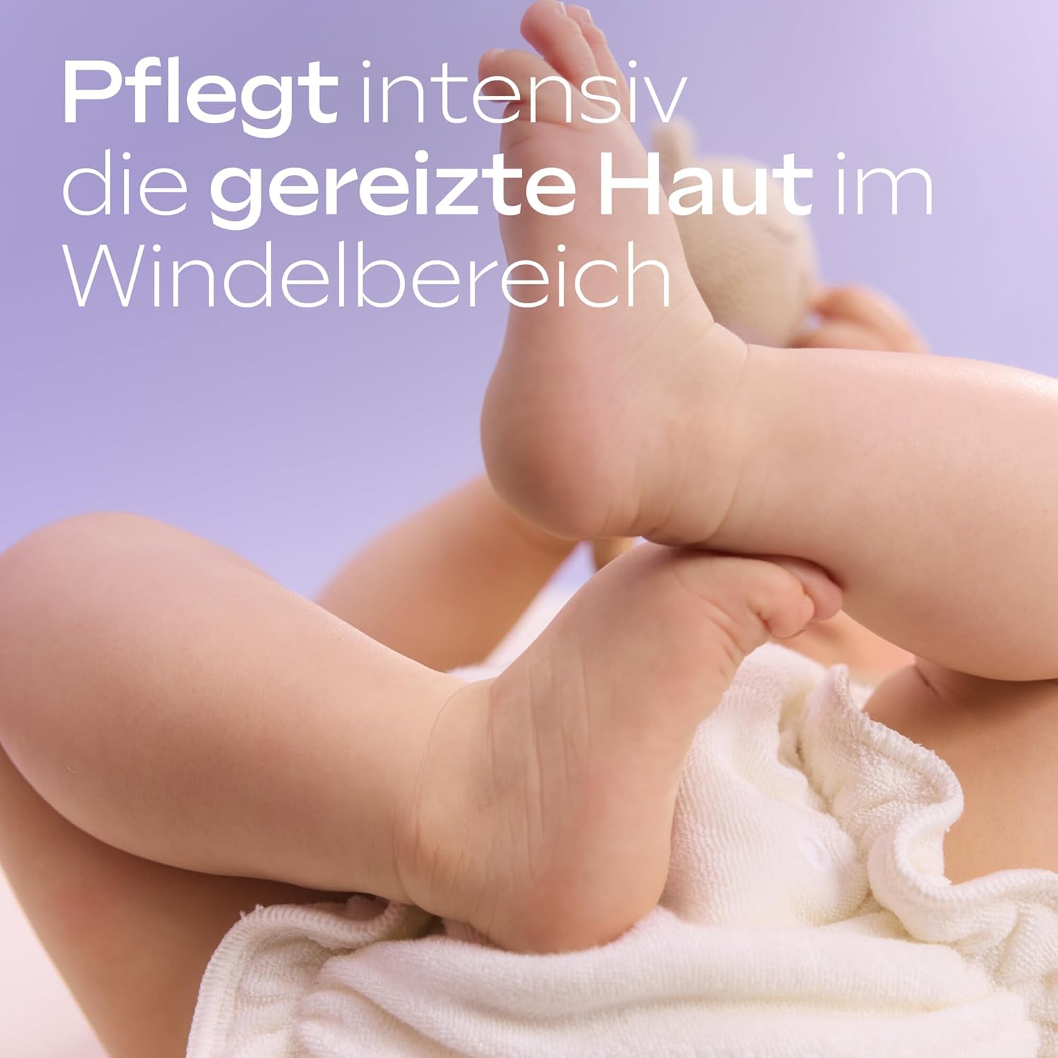 WELEDA Bio Baby Calendula Wundschutzcreme 75ml - Naturkosmetik Wundsalbe / Babycreme für den Schutz empfindlicher Baby Haut im Windelbereich. Hilft bei Rötungen, gereizter Haut und Wundsein