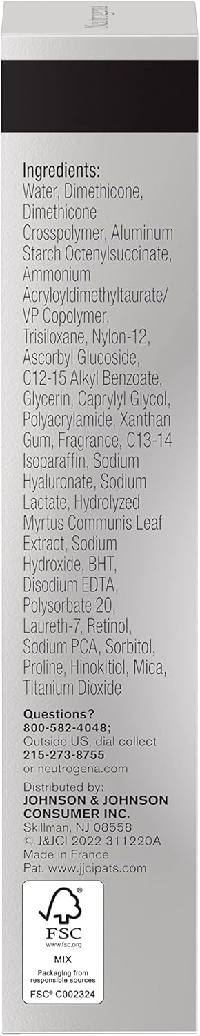 Neutrogena Rapid Tone Repair Correcting Cream