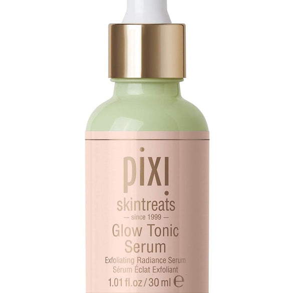 Pixi Glow Tonic With Glycolic Acid And Aloe Vera 30Ml - Hydrates And Nourishes Skin And Radiant Complexion.