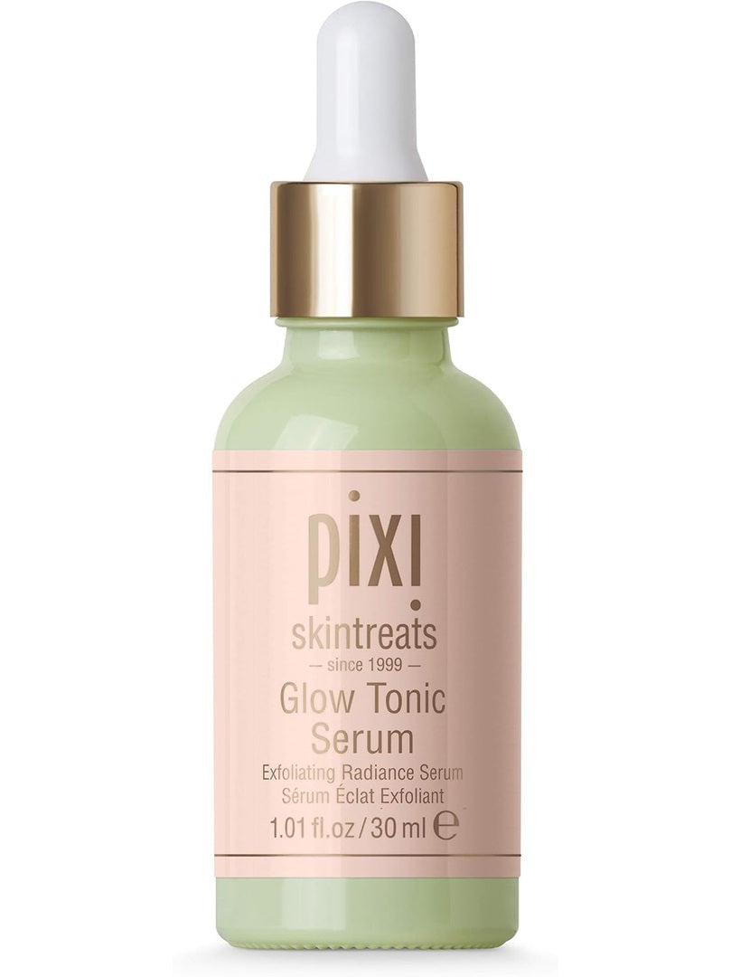 Pixi Glow Tonic With Glycolic Acid And Aloe Vera 30Ml - Hydrates And Nourishes Skin And Radiant Complexion.