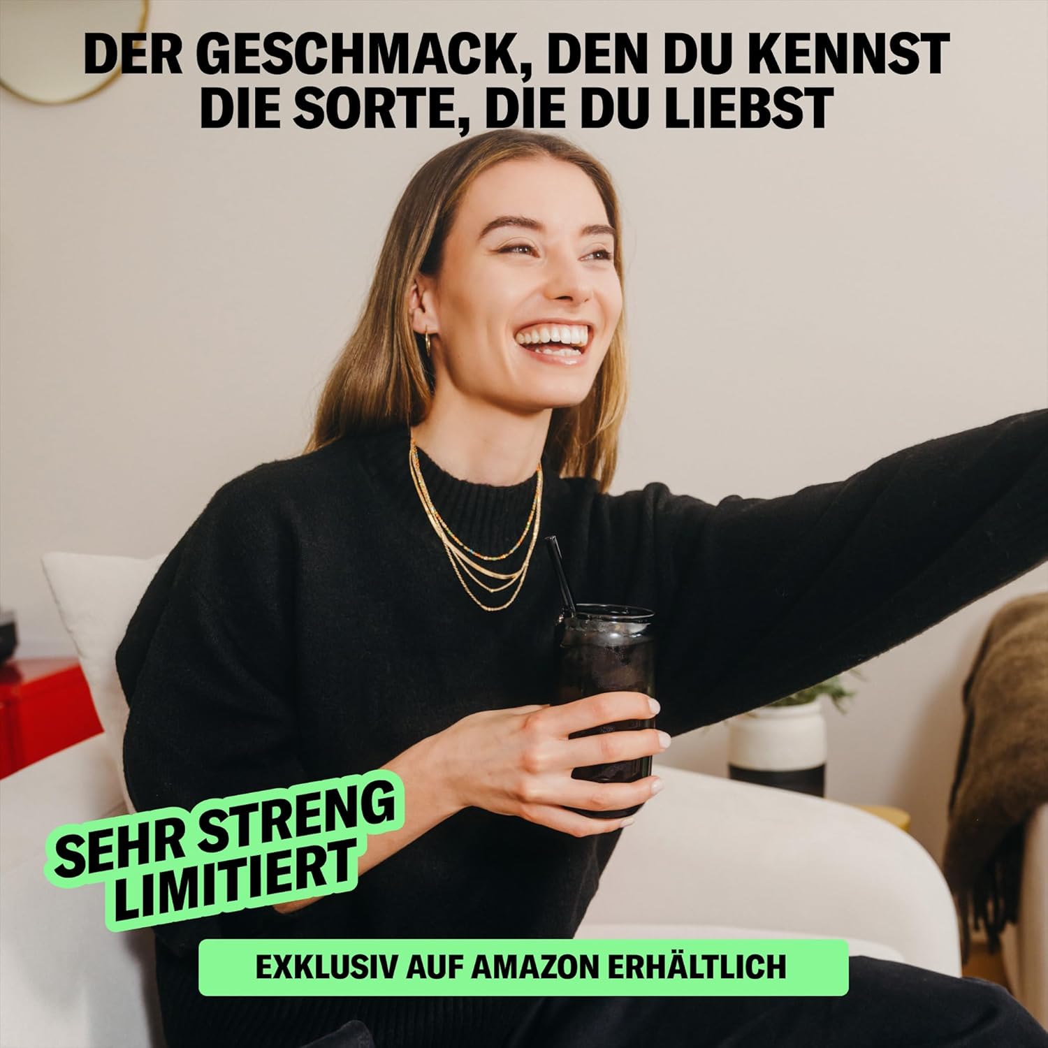 waterdrop® Original Cola - letzte Chance – 36 Drops Würfel ohne Kalorien - Klassische Rezeptur, Geschmack für Wasser, zuckerfrei - Zero Cola Getränkepulver - Softdrink Alternative - kalorienfrei