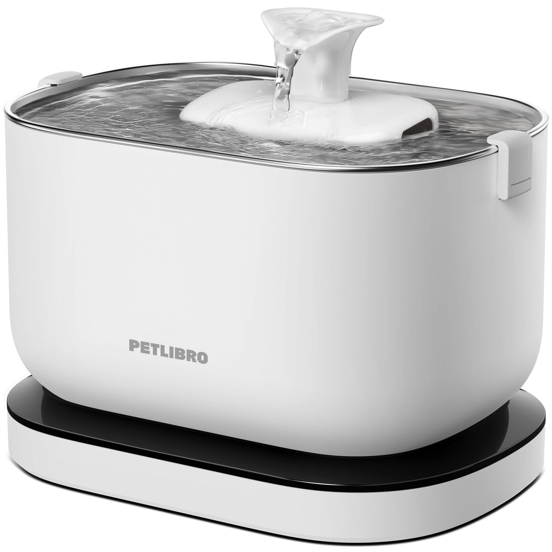 PETLIBRO Filter Katzenbrunnen 8er Pack für Dockstream Trinkbrunnen für Katze PLWF005, PLWF115, PLWF105, PLWF305, 4-Monats-Set Ersatzfilter für Katzentrinkbrunnen