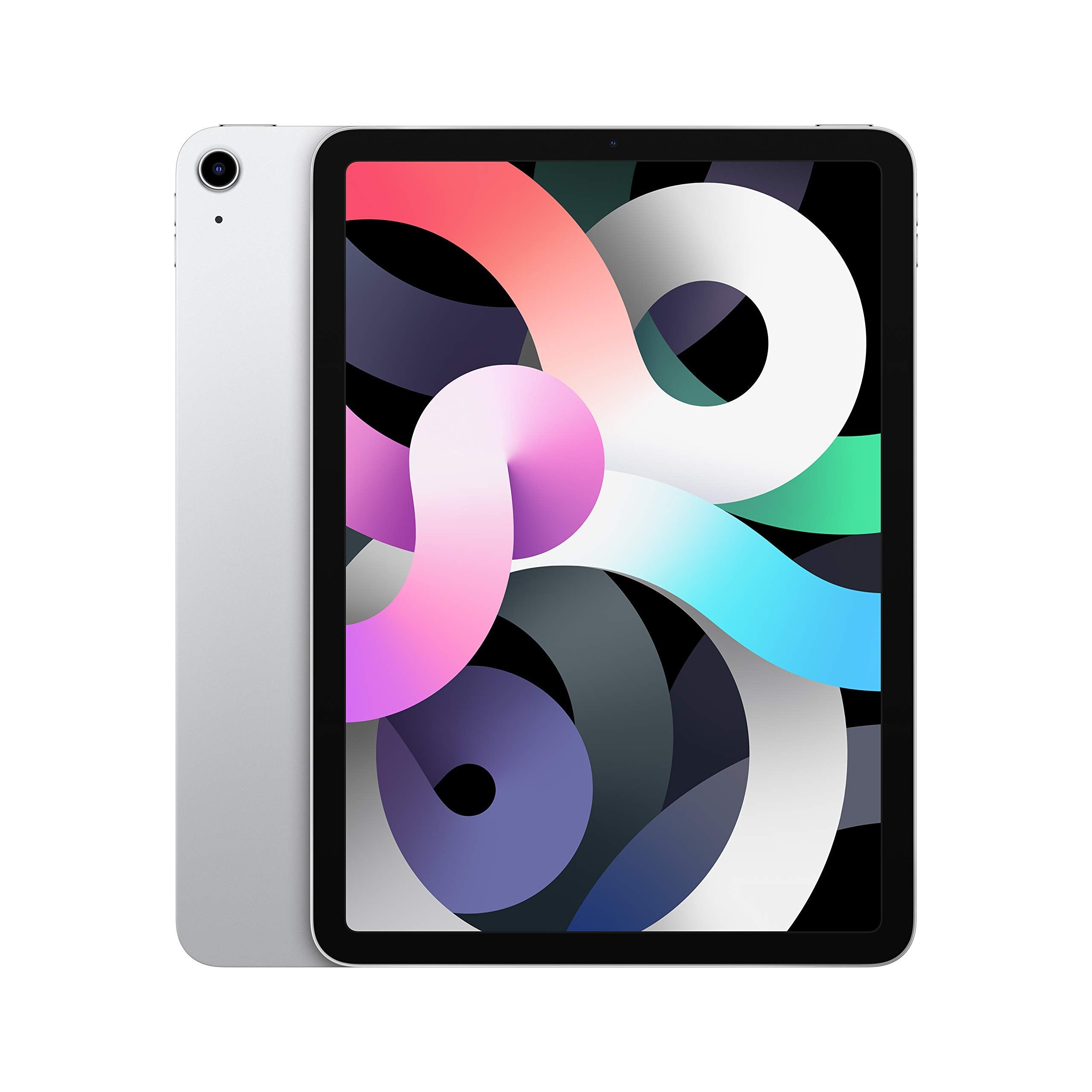 Apple 2020 iPad Air (10.9-inch, Wi-Fi, 64GB) - Sky Blue (Renewed)