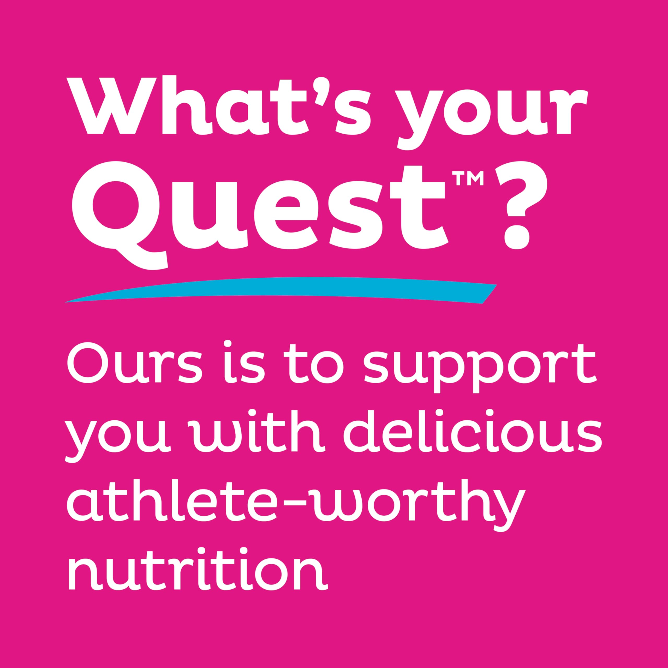 Quest Nutrition Chocolate Chip Dough Cookie Protein Bars, 21g Protein, 1g Sugar, 4g Net Carbs, High Fiber, Gluten Free, Keto-Friendly, 12 Count