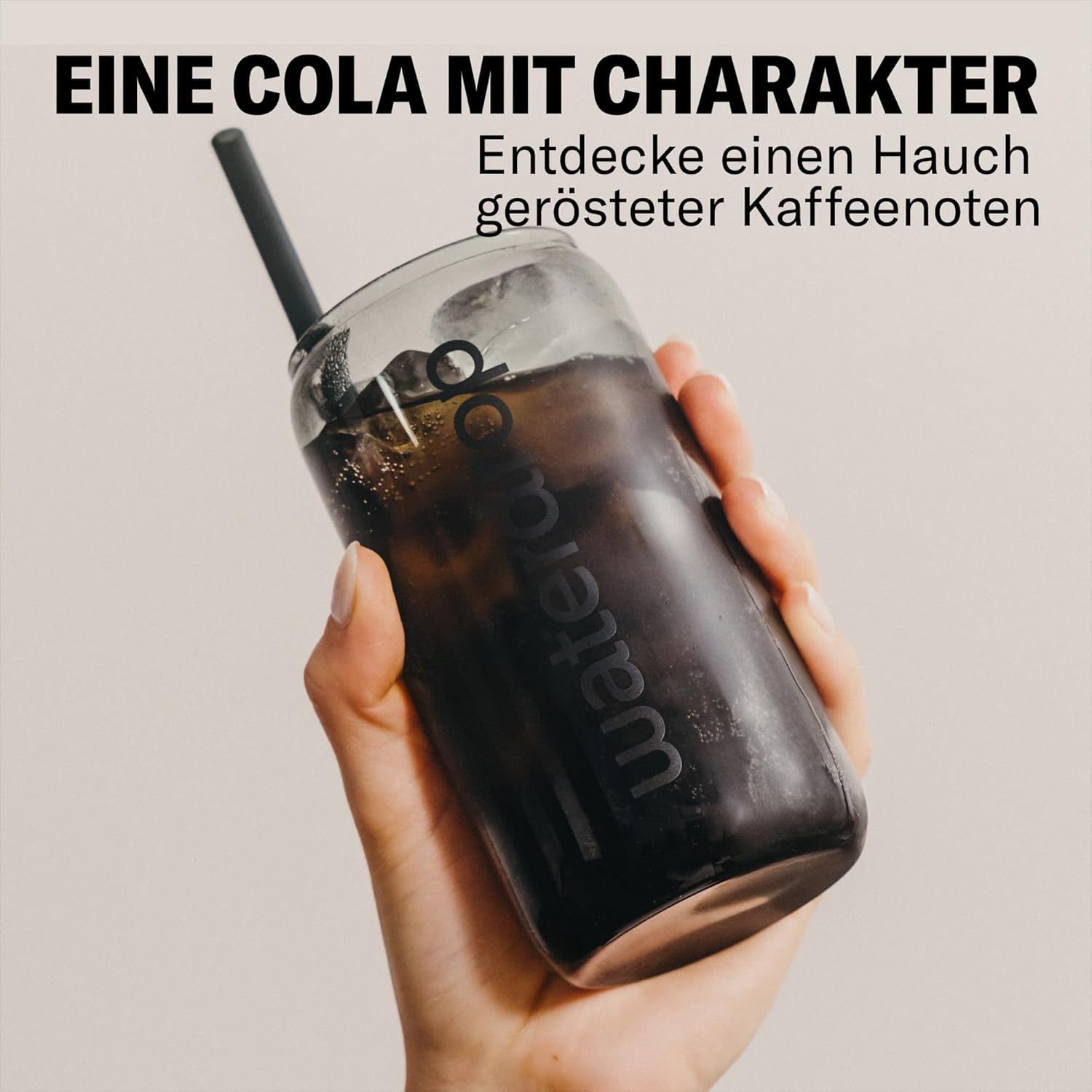 waterdrop® Original Cola - letzte Chance – 36 Drops Würfel ohne Kalorien - Klassische Rezeptur, Geschmack für Wasser, zuckerfrei - Zero Cola Getränkepulver - Softdrink Alternative - kalorienfrei