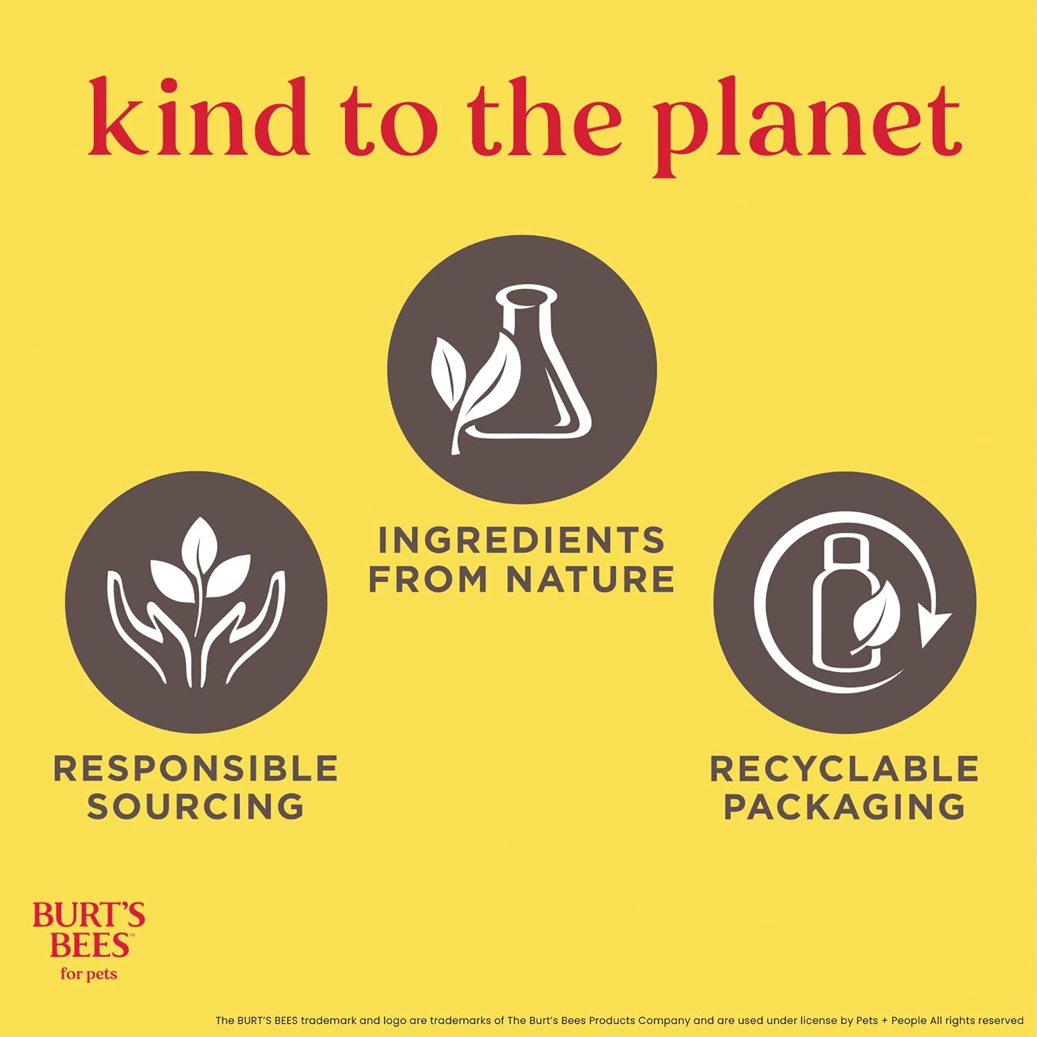 Burt's Bees Katzenshampoo, hypoallergen, mit natürlichen Inhaltsstoffen