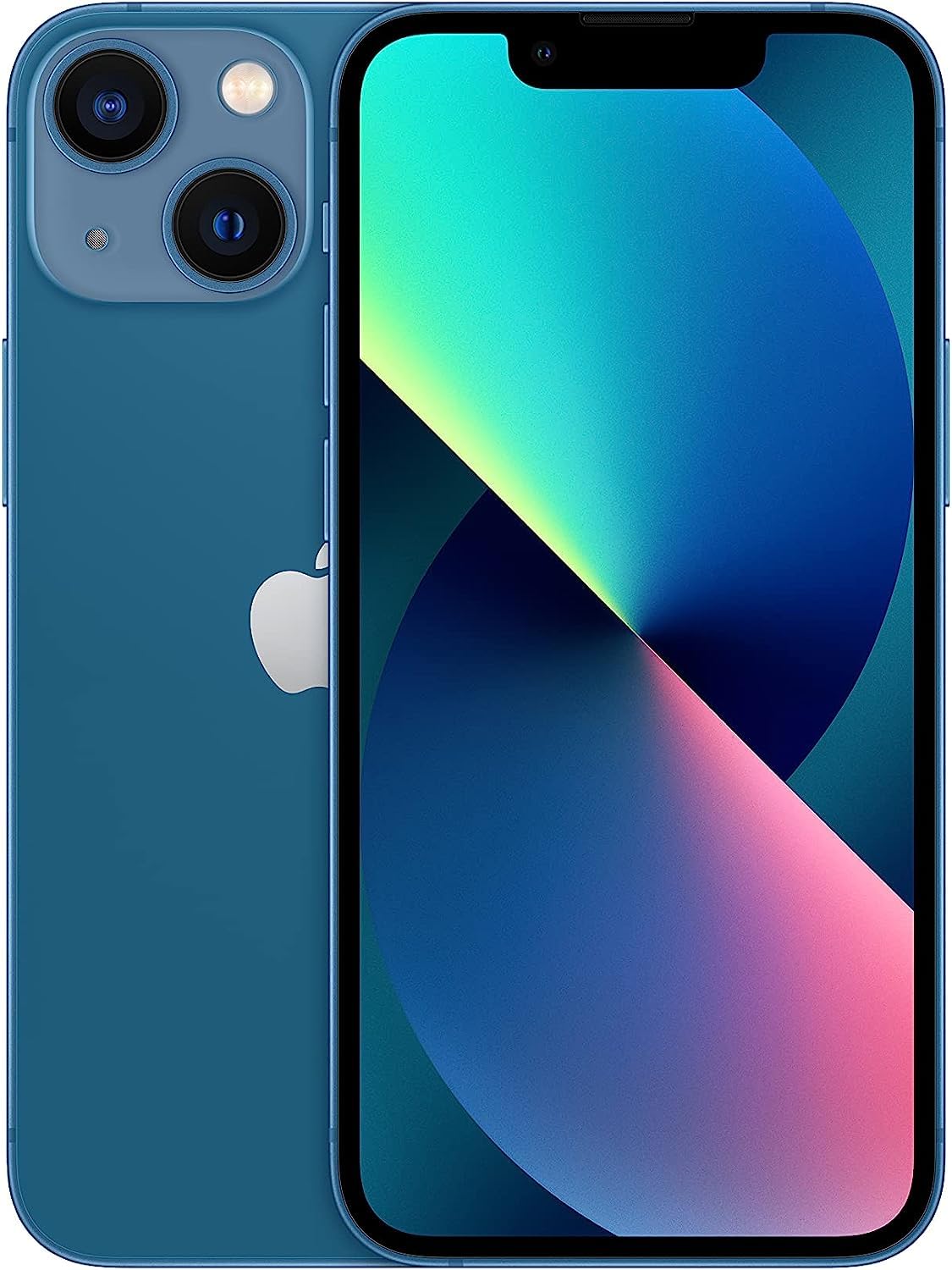 Apple iPhone 13 Mini, 128GB, Midnight - Unlocked (Renewed)