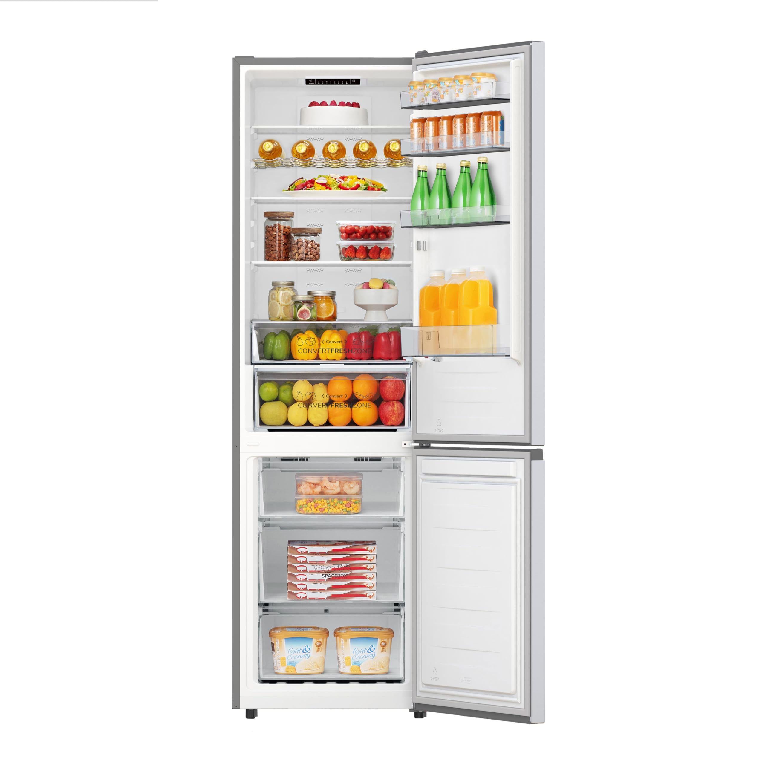 Gorenje RF4142PW4 Kühl-Gefrierkombination Weiß