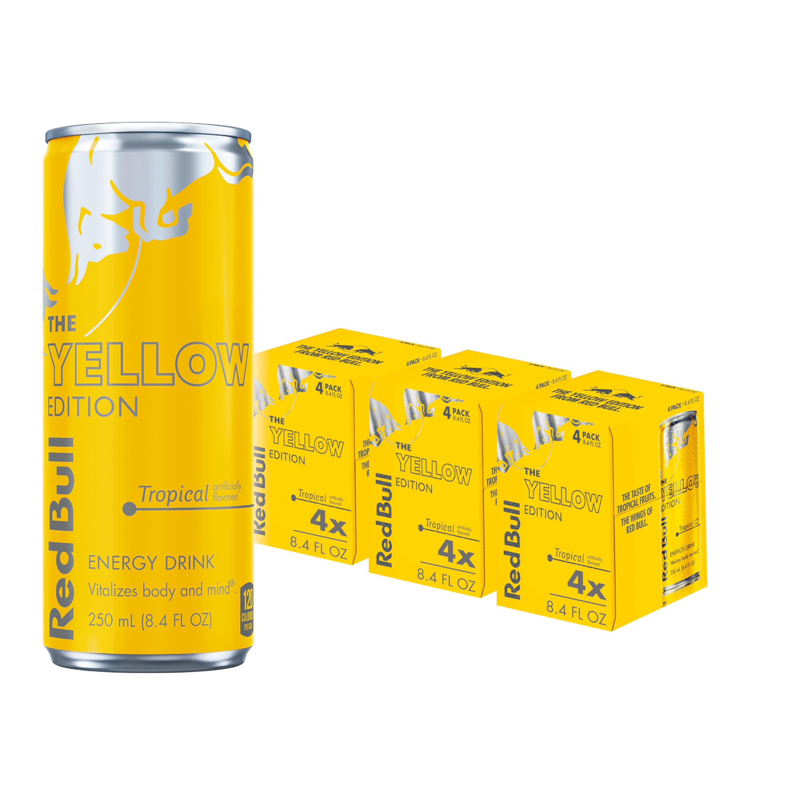 Red Bull Summer Edition Juneberry Energy Drink, 8.4 Fl Oz, 24 Cans