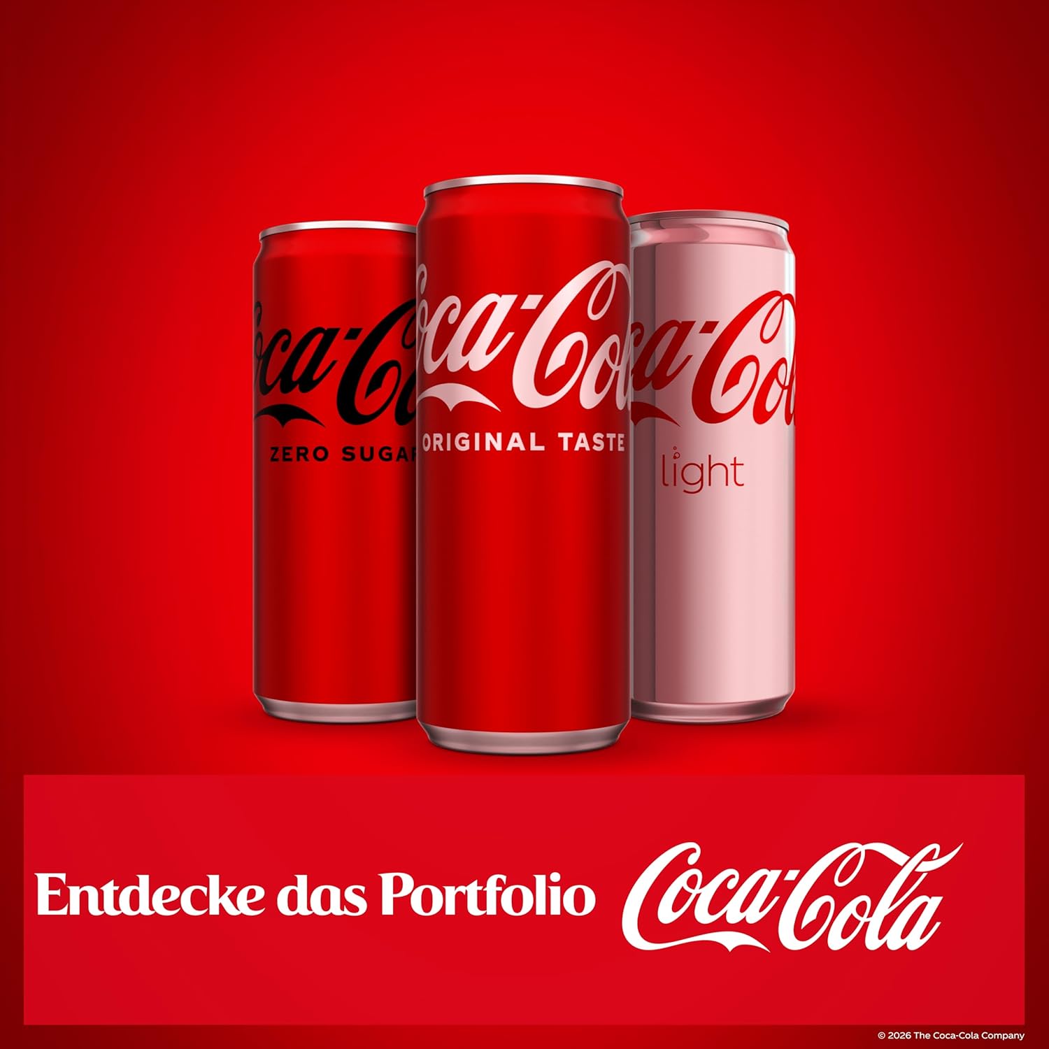 Coca-Cola Classic - prickelndes Erfrischungsgetränk mit unverwechselbarem Coke-Geschmack - koffeinhaltiger Softdrink in Einweg Dosen (24 x 330 ml)