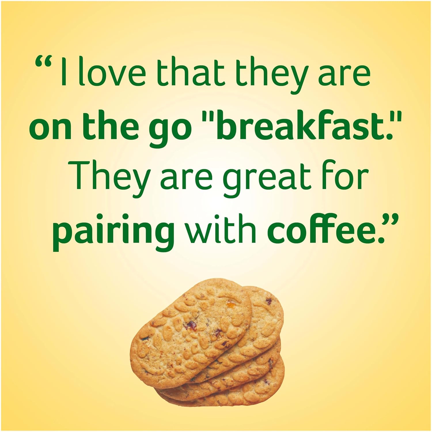 belVita Breakfast Biscuits, Cranberry Orange, 30 Total Packs, 6 Boxes (4 Biscuits Per Pack)