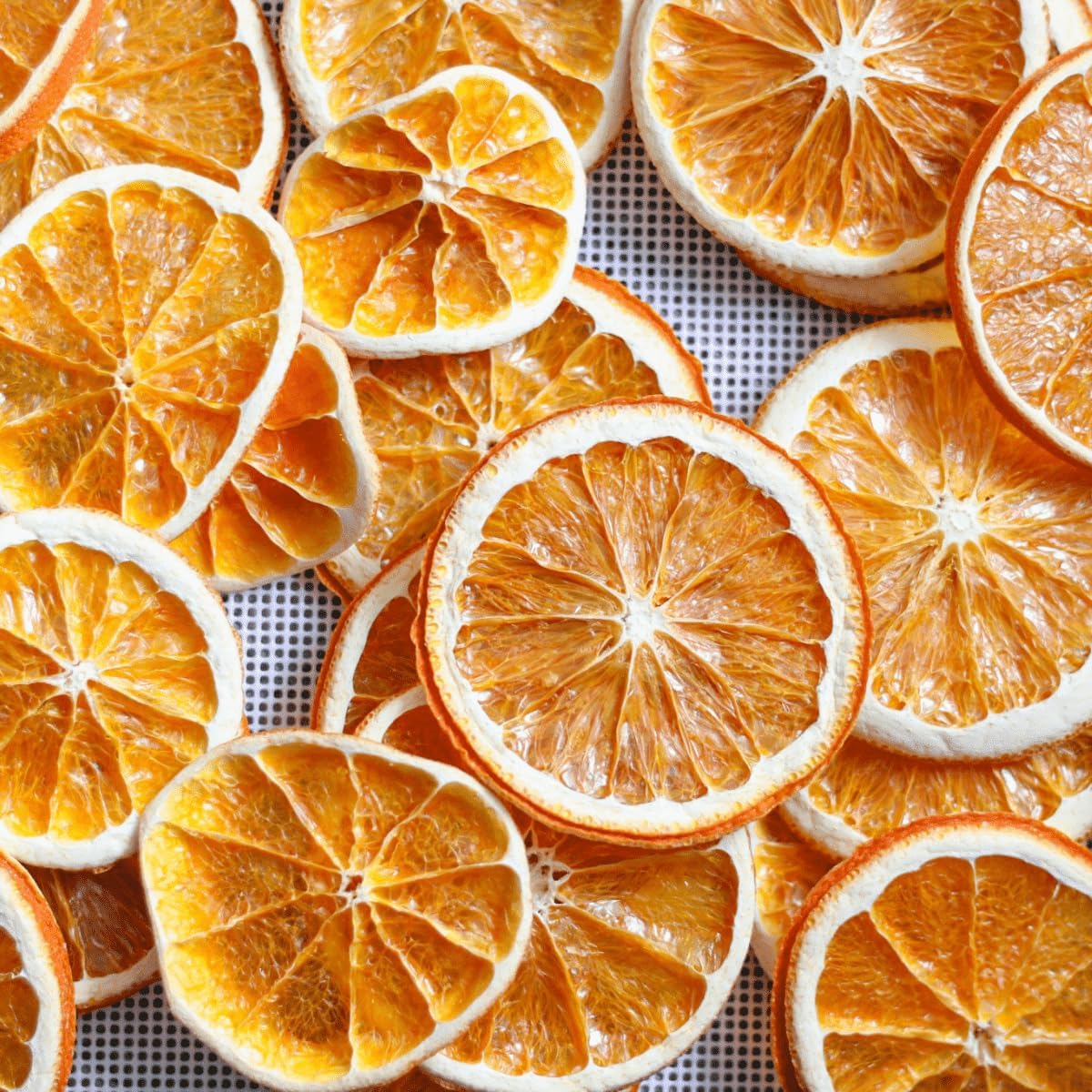 Dehydrated Dried Orange Slices | Orange Wheels | Approx. 45+ Servings | 100% Natural, No Added Sugars | For Cocktails, Wreath Making, Tea, Cakes, Decoration | Oranges For Cocktails | 3.5 OZ | 100 Grams