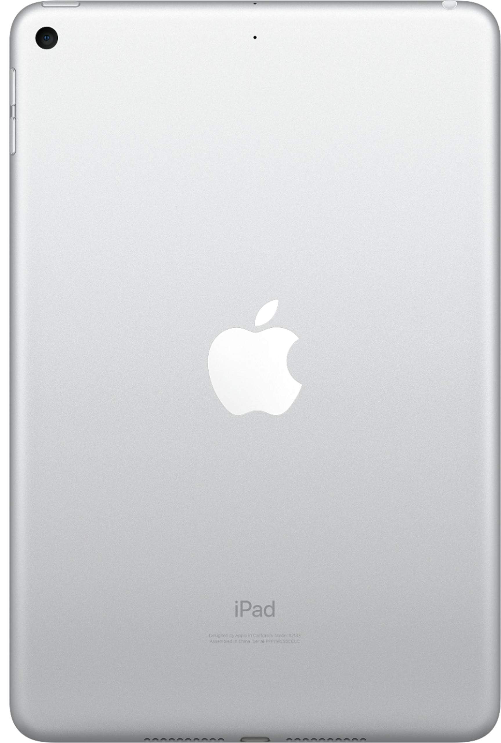 Apple iPad Mini, 5th Gen (Wi-Fi, 64GB) - Space Gray (Renewed)