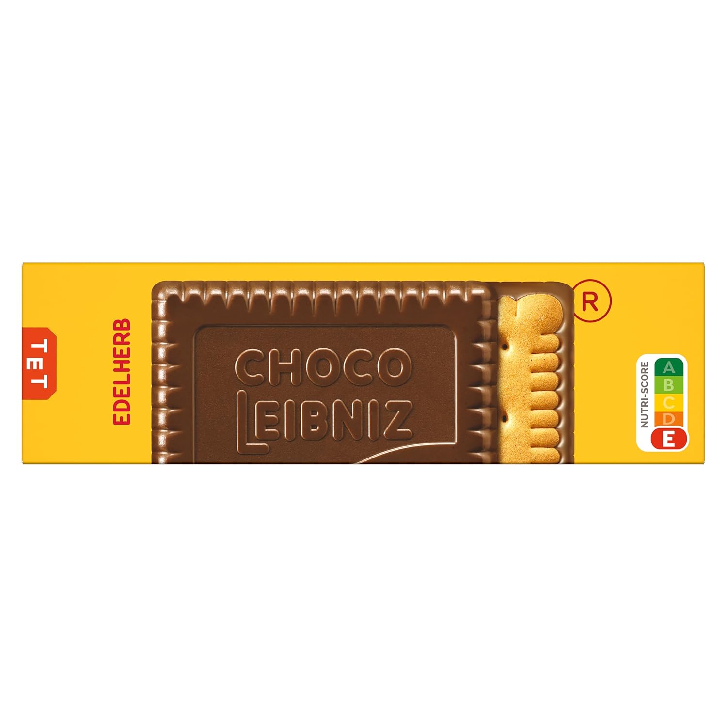 LEIBNIZ Original Butterkeks, 22er Snack Pack, die Nr 1 unter den Butterkeksen, knusprige Kekse in praktischer Großpackung (22 x 50 g), perfekt für unterwegs