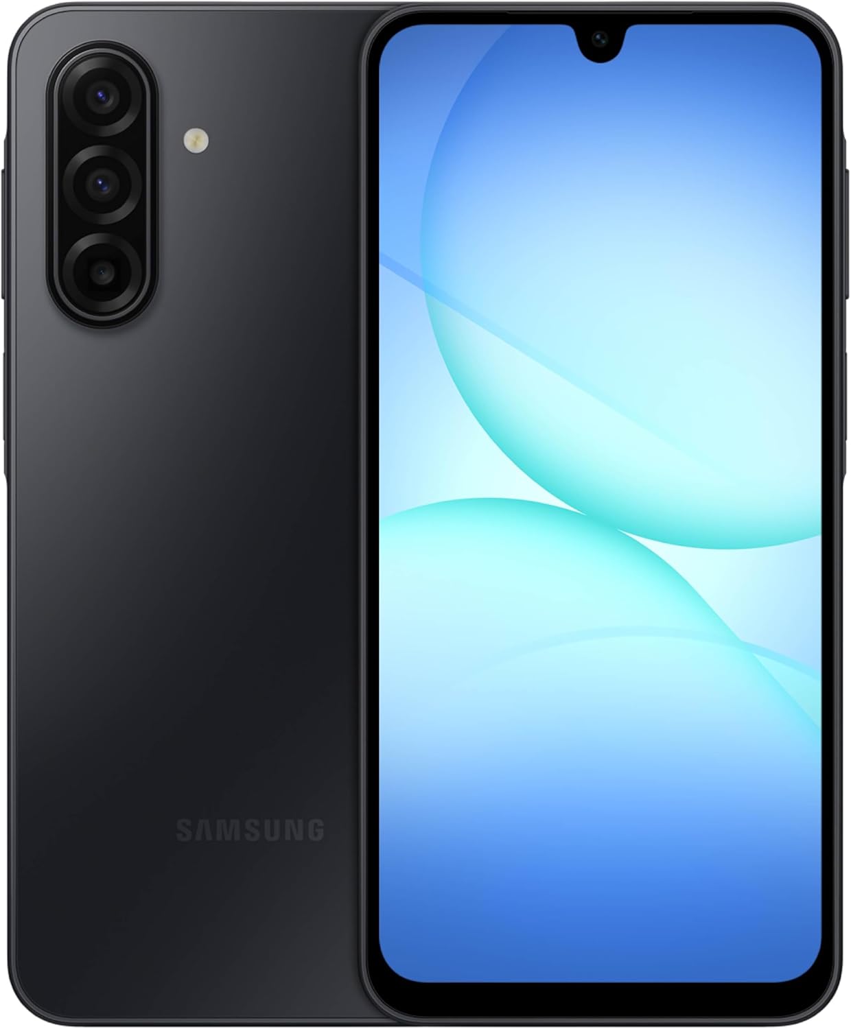 Samsung Galaxy A17 5G Smart Phone, 128GB, Large AMOLED, High-Res Camera, Durable Design, Super Fast Charging, Expandable Storage, Circle to Search, 2025, US 1 Yr Manufacturer Warranty, Blue