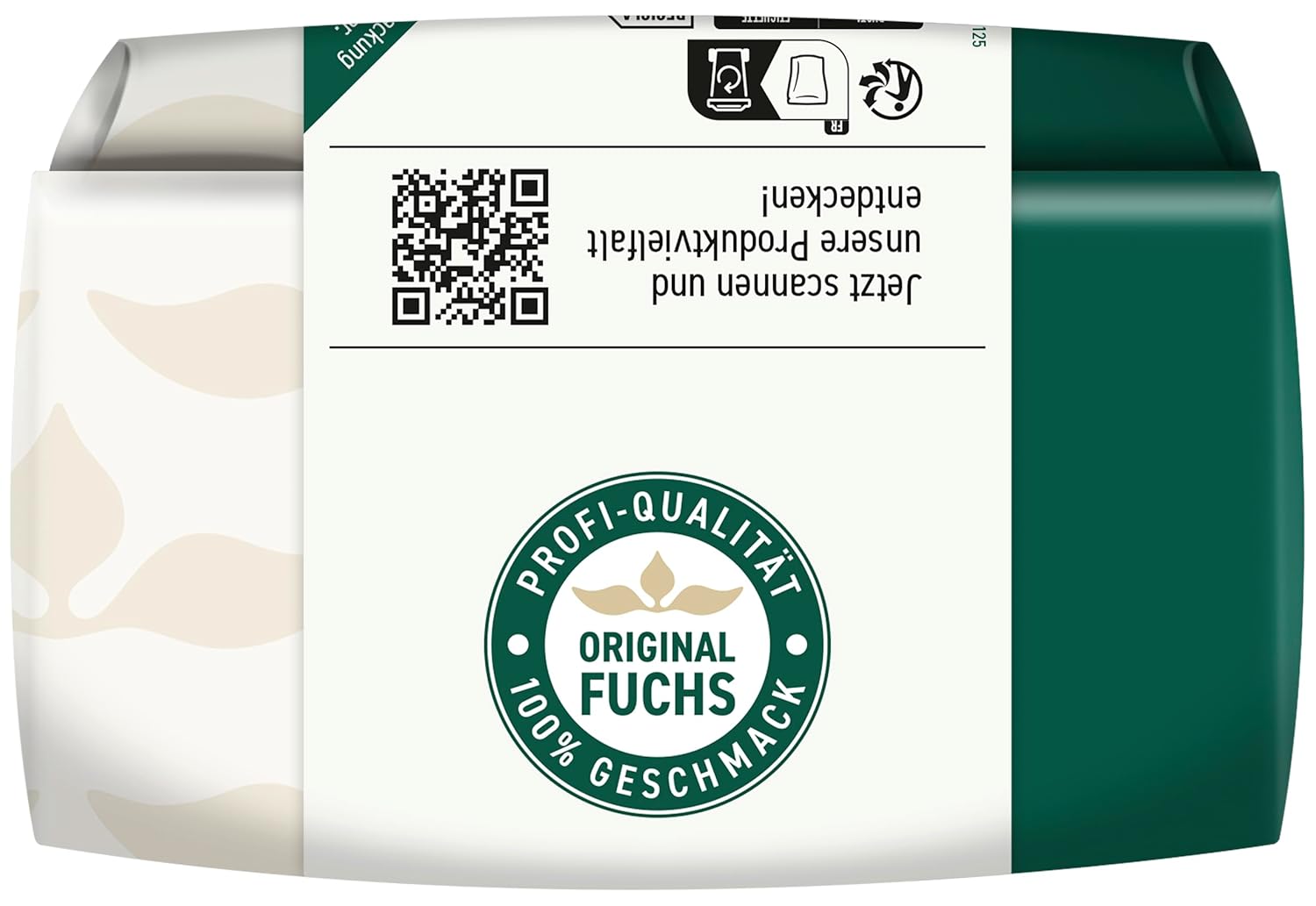 Fuchs Professional - Paprika edelsüß mild | Mildes Gewürz für Gulasch, Saucen und Dips | Profi-Qualität für Großverbraucher und Gastronomie | 1 kg im recyclebaren Beutel