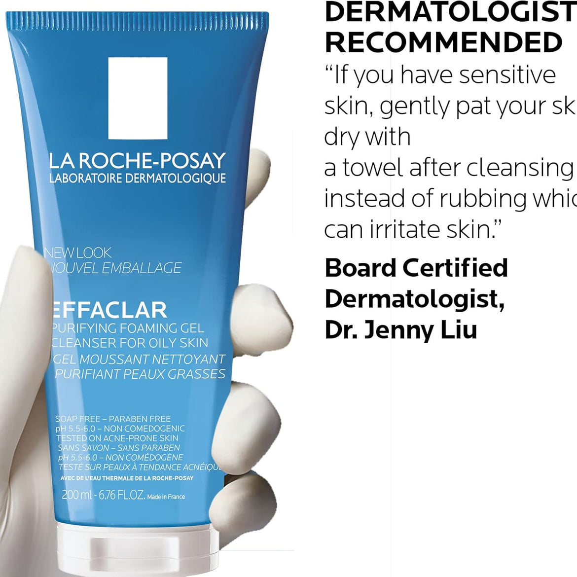 La Roche-Posay Effaclar Acne Gel