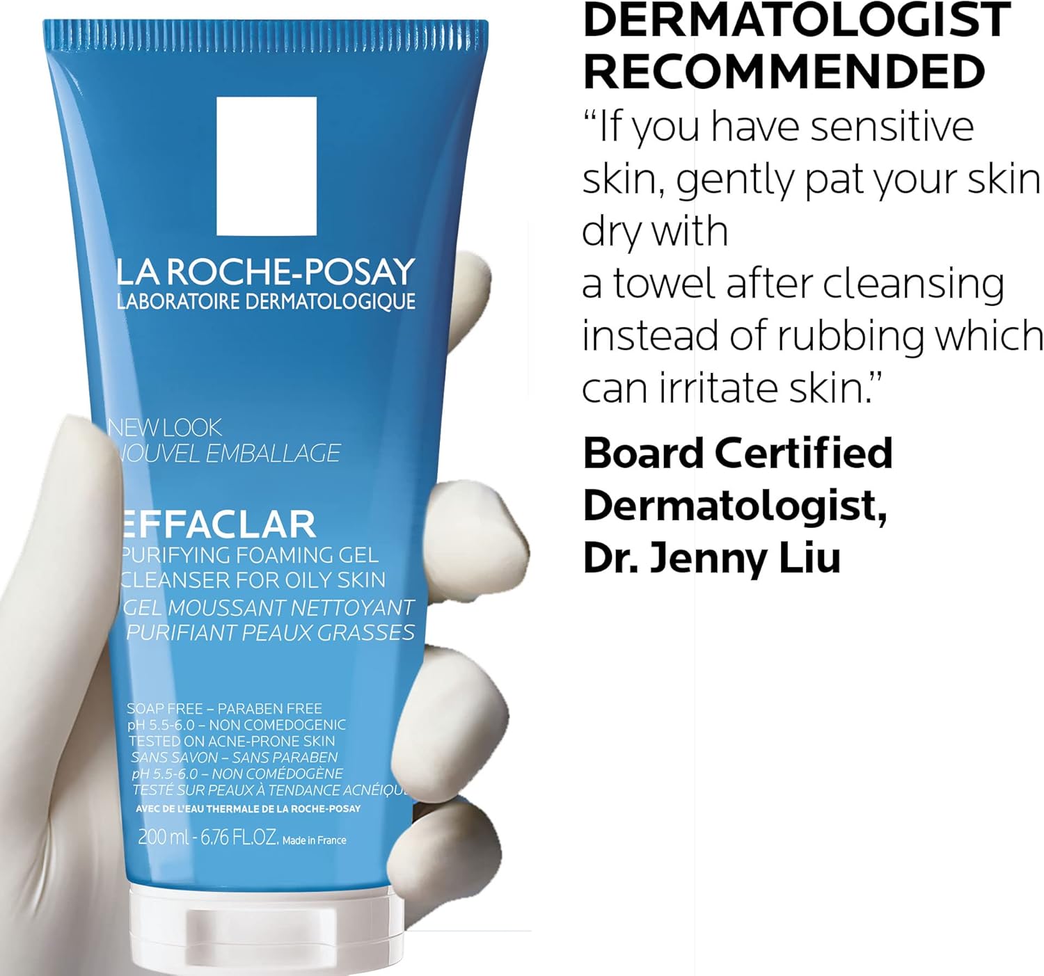 La Roche-Posay Effaclar Acne Gel