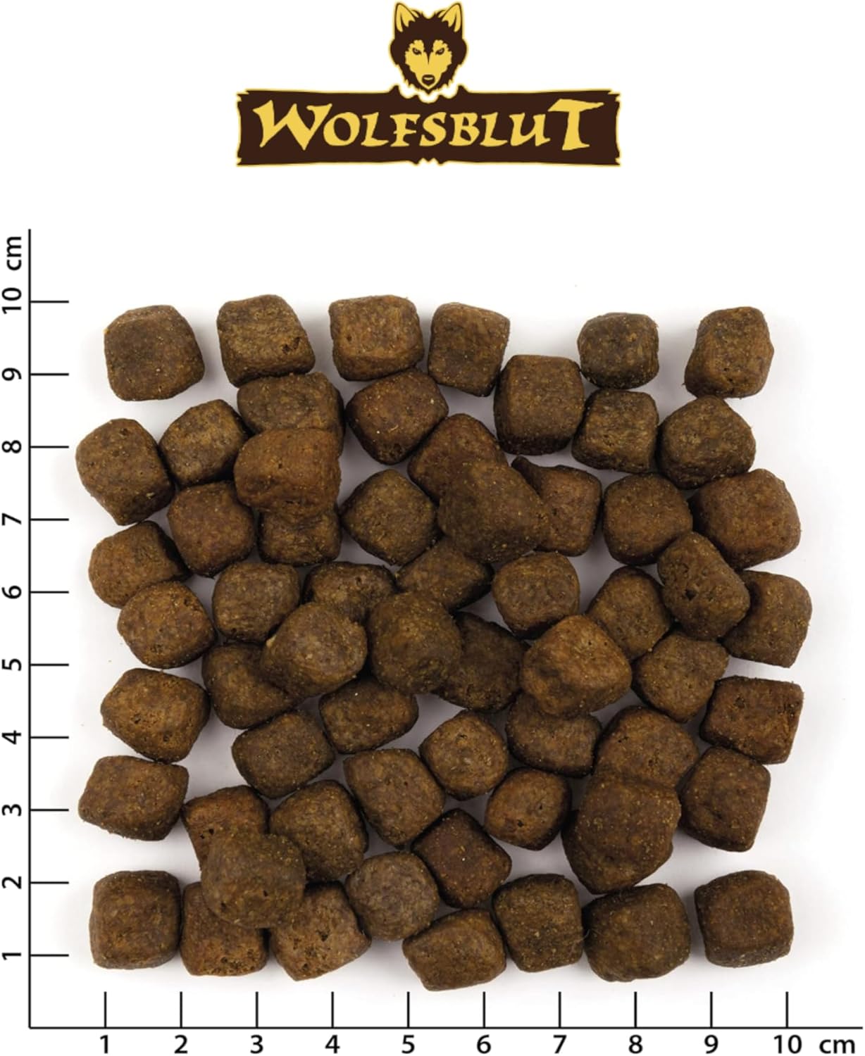 WOLFSBLUT – Wild Duck Adult | Trockenfutter mit natürlichen Zutaten und Superfoods für ausgewachsene Hunde. Getreidefreies Alleinfutter ohne Zusatzstoffe im Beutel | 12,5kg Ente