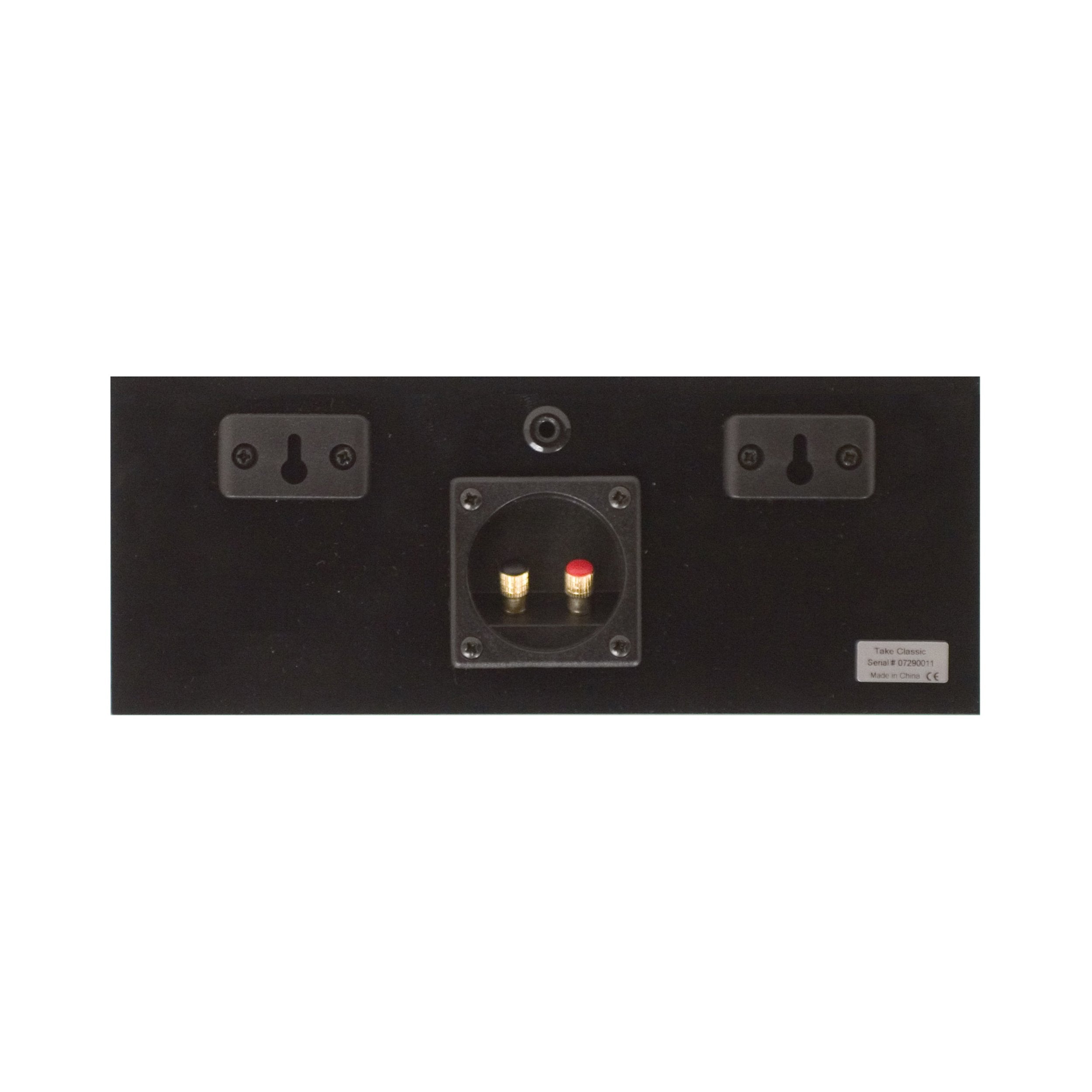 Energy 5.1 Take Classic Home Theater System (Set of Six, Black)