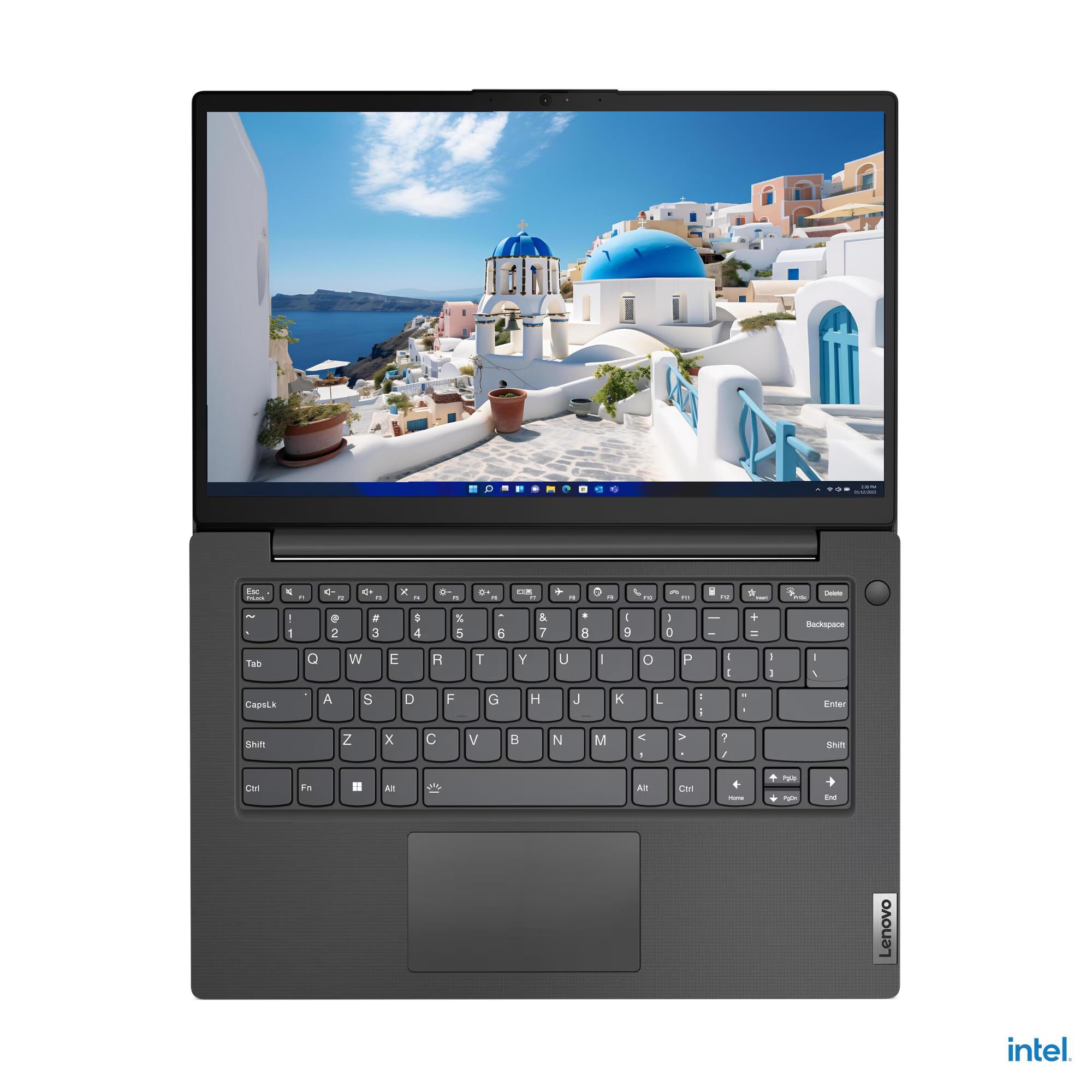Lenovo Flagship Chromebook, 14'' FHD Touchscreen Slim Thin Light Laptop Computer, 8-Core MediaTek Kompanio 520 Processor, 4GB RAM, 64GB eMMC, WiFi 6,Chrome OS, Abyss Blue