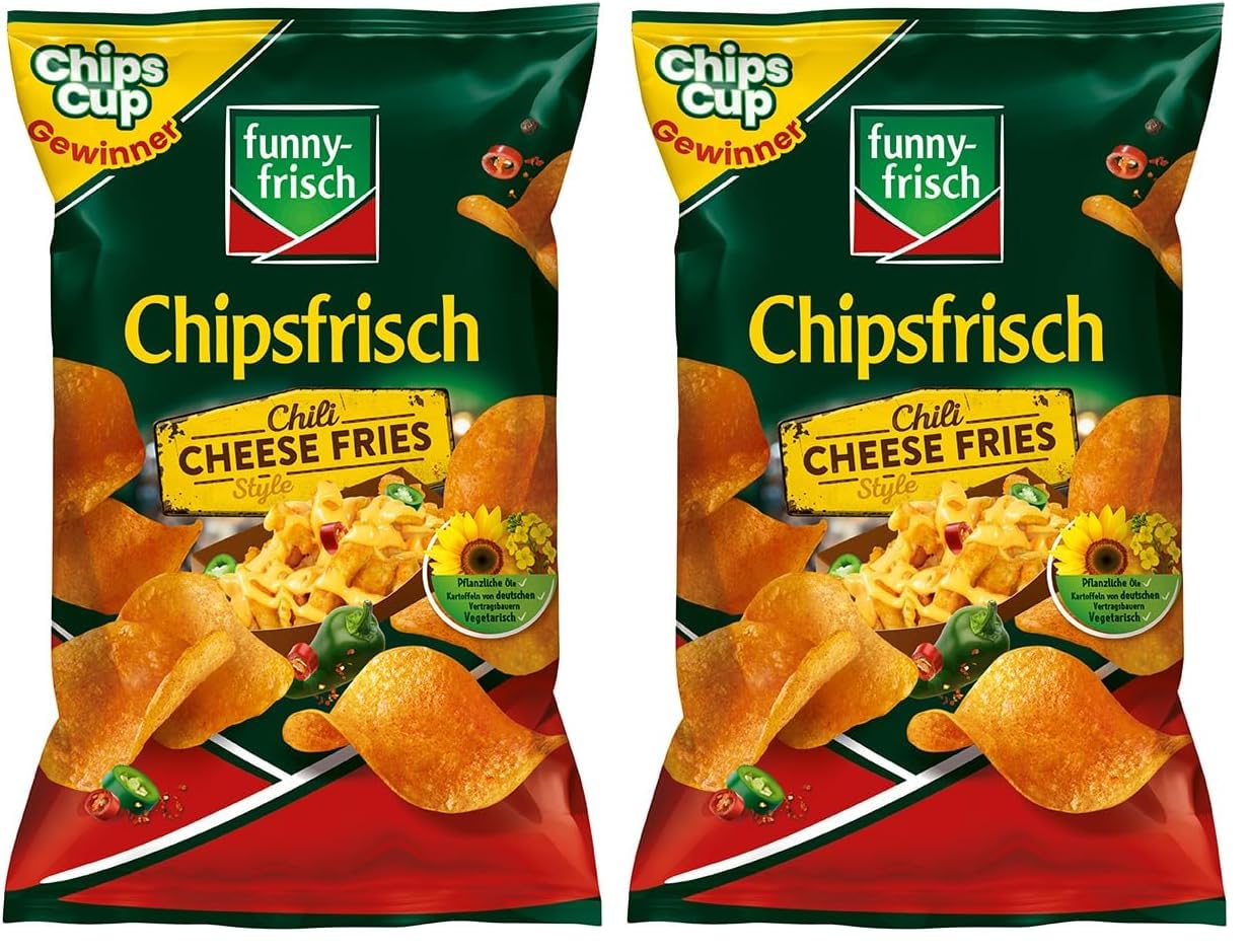 funny-frisch Chipsfrisch ungarisch 150g