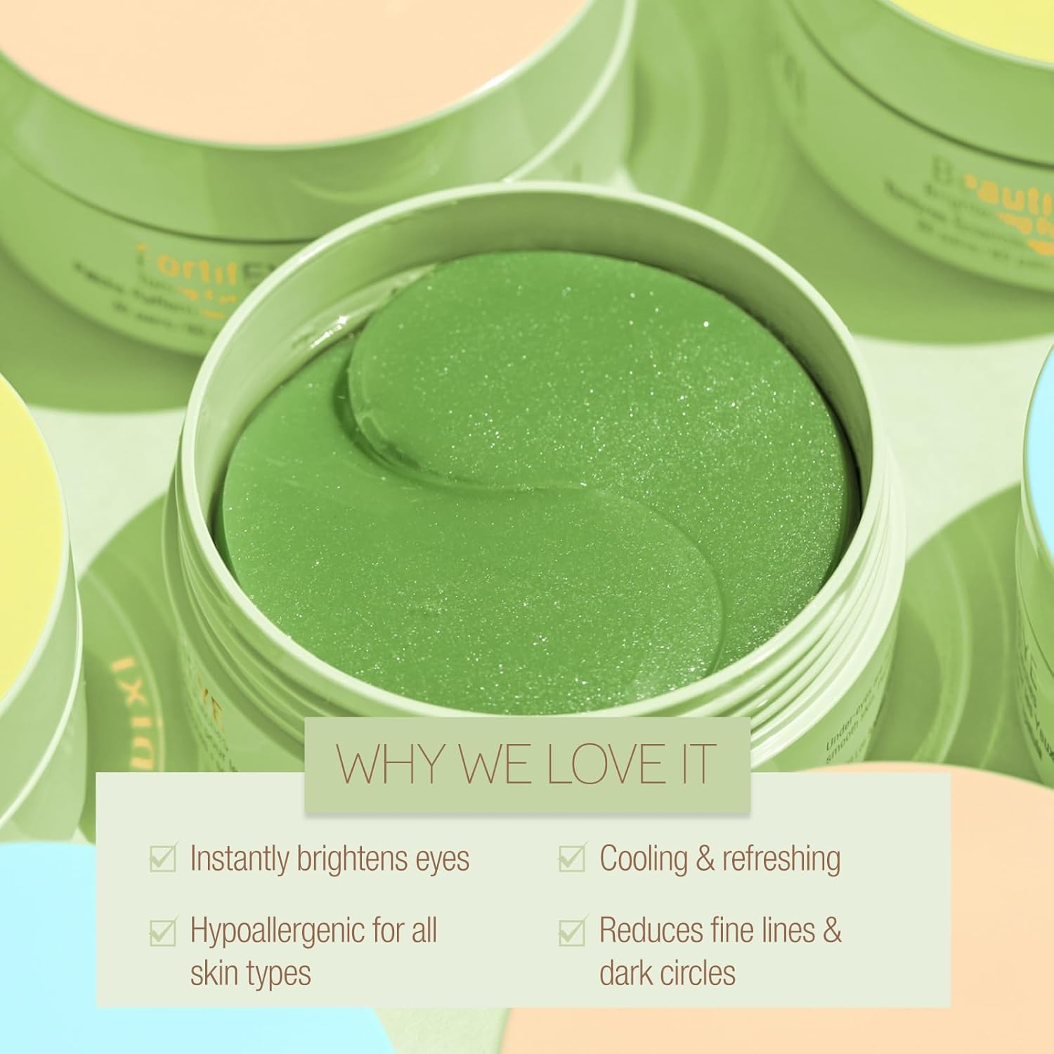 Pixi Skintreats BeautiEye