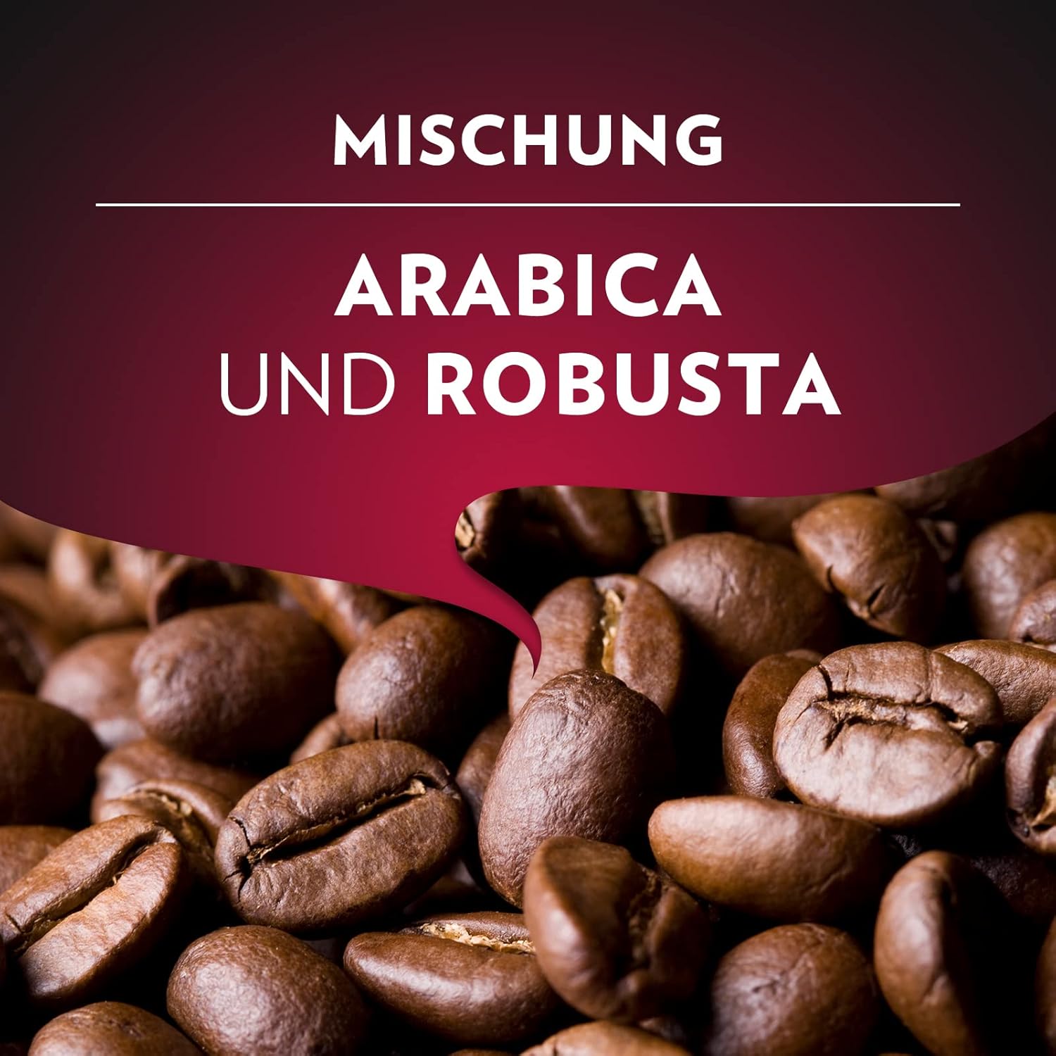 Lavazza, Espresso Italiano Cremoso, Arabica und Robusta Kaffeebohnen, mit Aromanoten von Gewürzen und Kakao, Intensität 8/10, Mittlere Röstung, 1 Packung mit 1 Kg