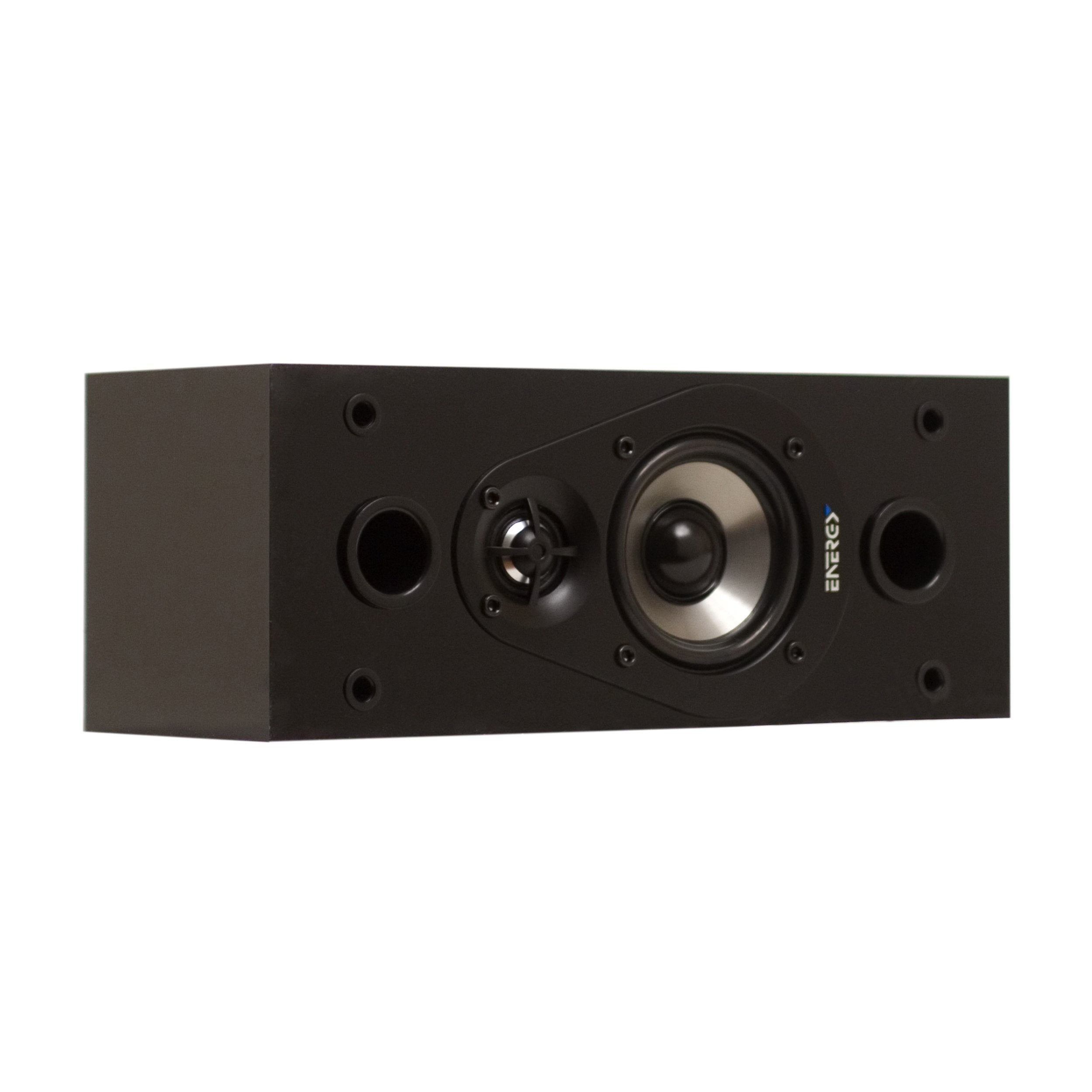Energy 5.1 Take Classic Home Theater System (Set of Six, Black)
