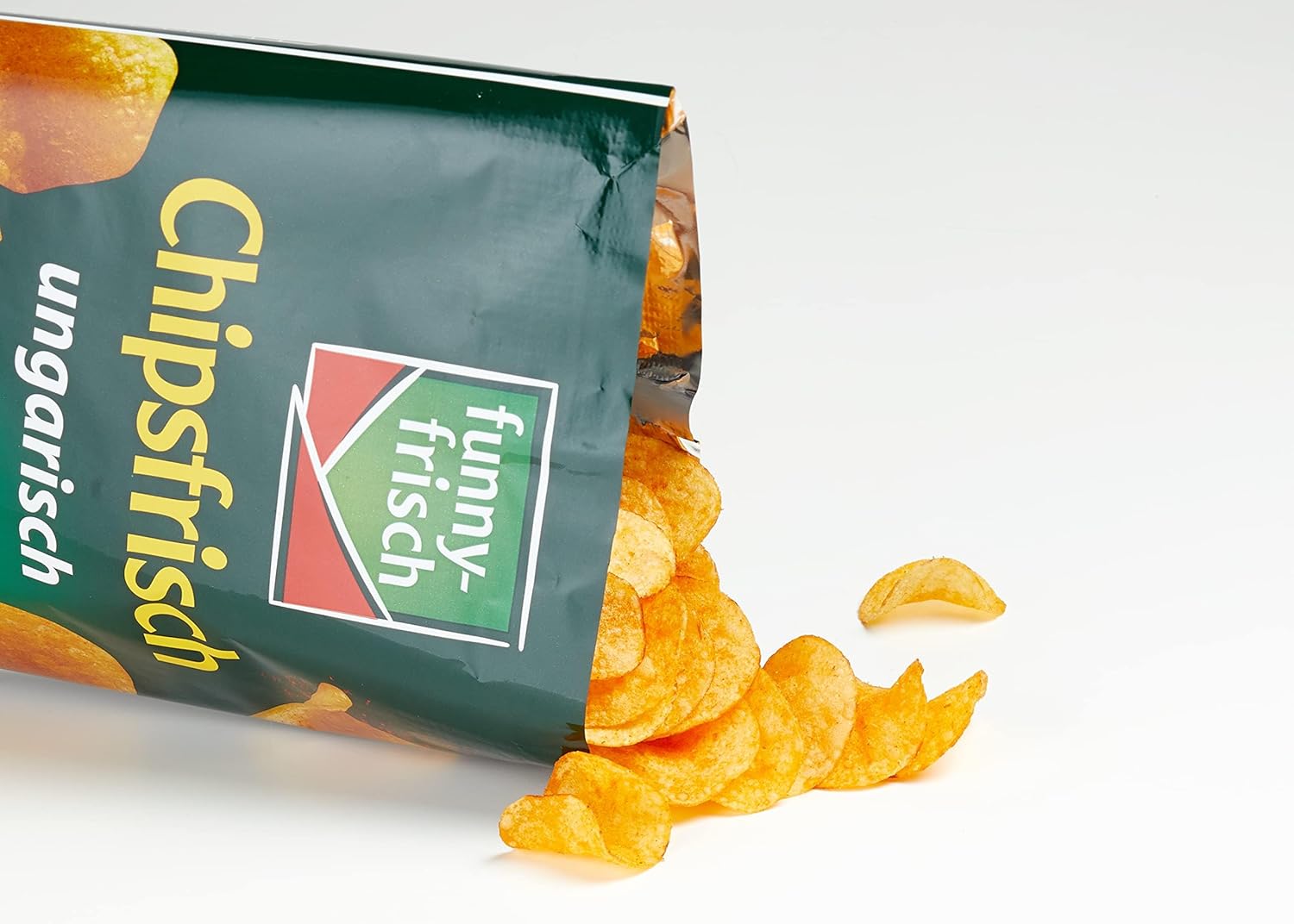 funny-frisch Chipsfrisch ungarisch 150g