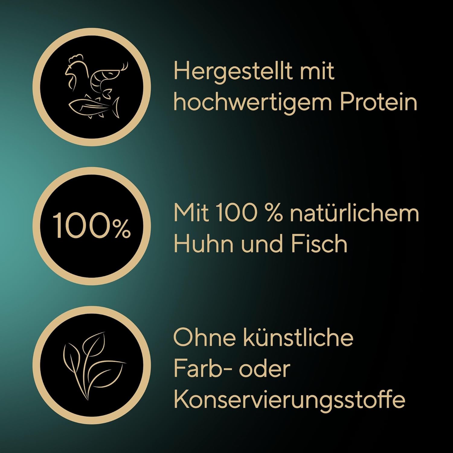 SHEBA Filets Adult Katzenfutter in Sauce mit Huhn 16 x 60g Schale