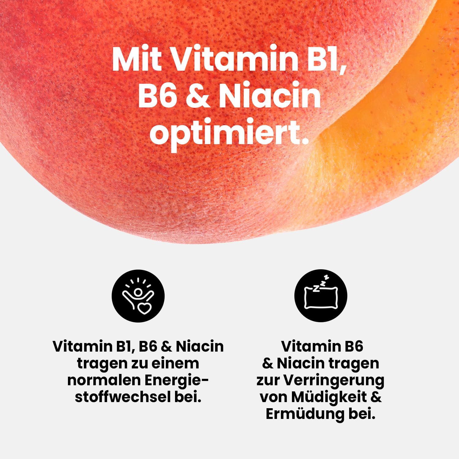 Best Body Nutrition ZEROP Vital Zuckerfreies Getränkekonzentrat Sirup Kirsche Ohne Aspartam 1 L ergibt 80 L Getränk Fitness Drink mit Vitaminen B1 B6 Niacin Kalorienarm Wassersprudler