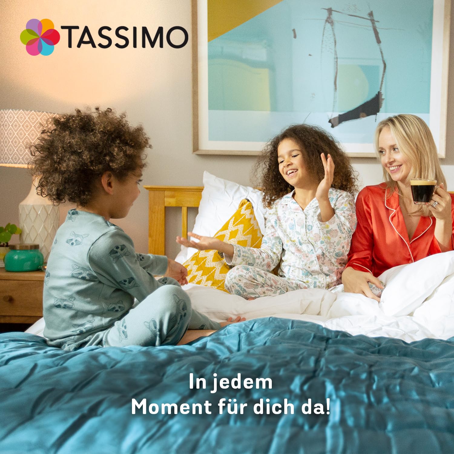Tassimo Kapseln Morning Café XL Strong & Intense, Big Pack, 5 x 21 Pads, 105 Kaffeekapseln