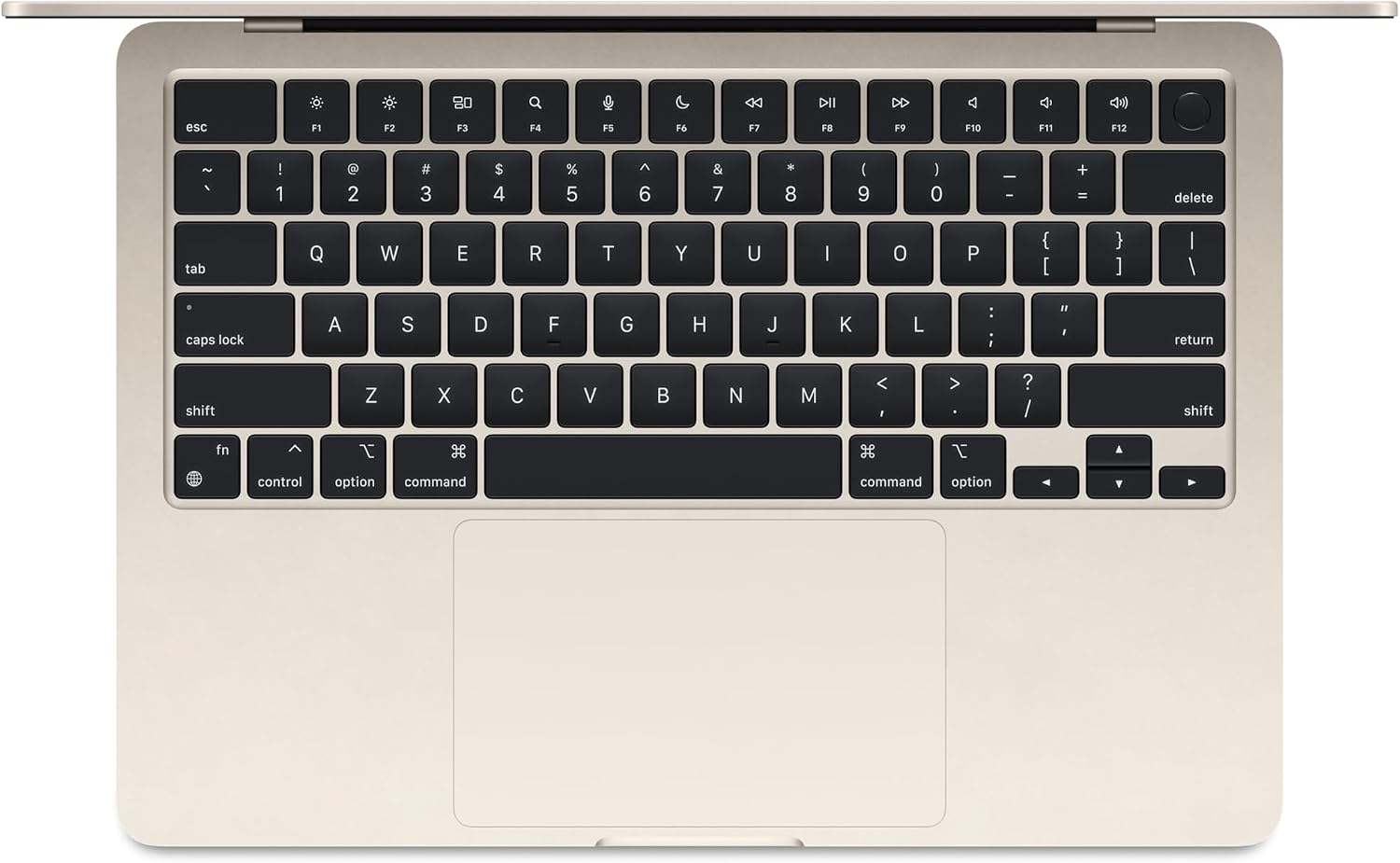 Apple 2024 MacBook Air 13-inch Laptop with M3 chip: Built for Apple Intelligence, 13.6-inch Liquid Retina Display, 16GB Unified Memory, 512GB SSD Storage, Backlit Keyboard, Touch ID; Starlight