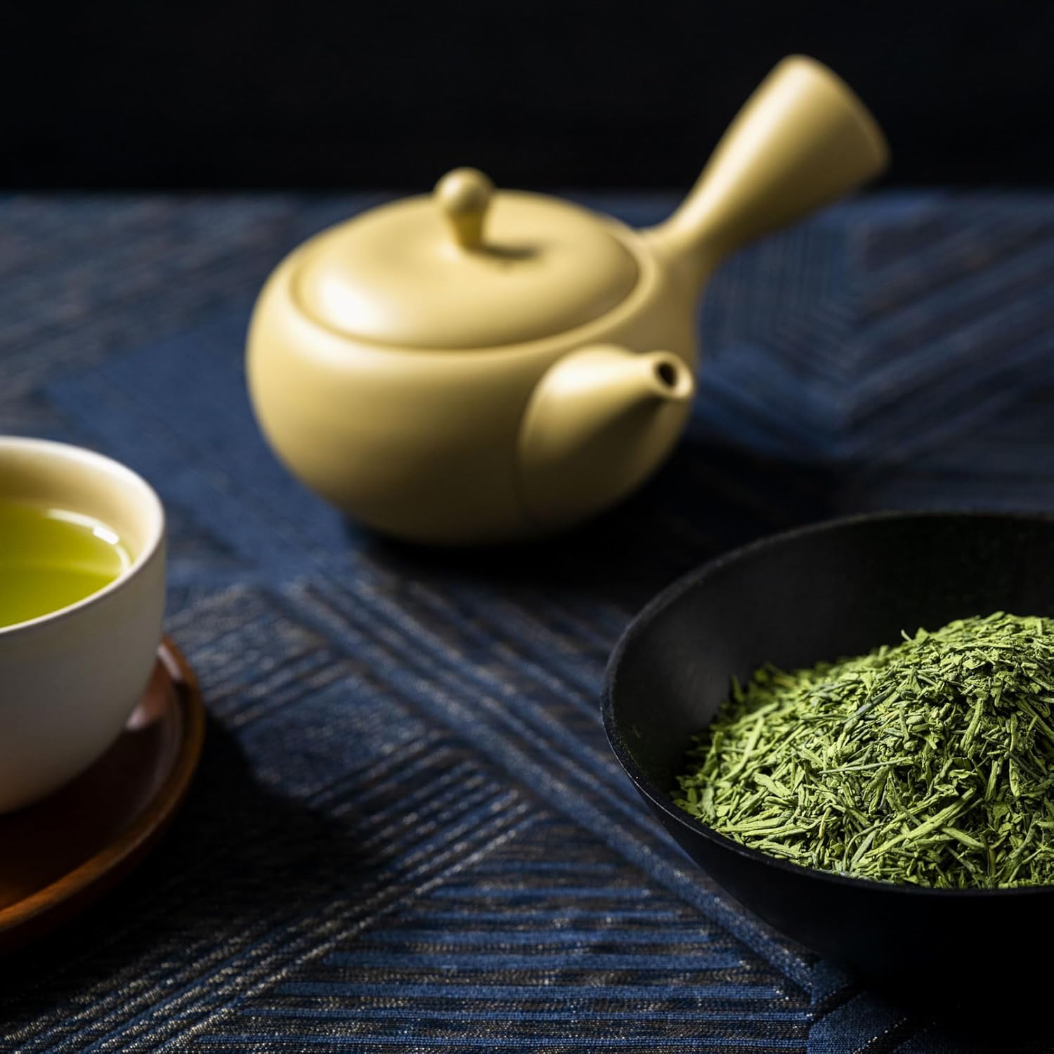 Rishi Tea Matcha Super Green Japanese Tea - Organic, Caffeinated Sachet Bags, Umami, Antioxidant-Rich Sencha & Matcha Blend - 50 Count