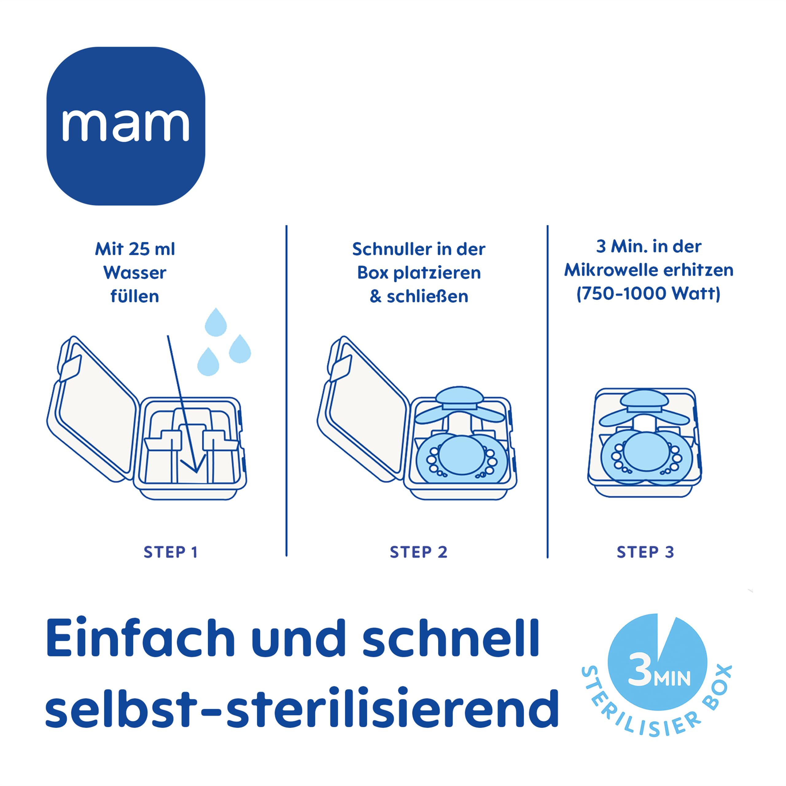 MAM Original Day & Night Matt Schnuller | 0-6 Monate | Schnuller für Neugeborene | 94% Akzeptanz | Babyschnuller beugt Zahnfehlstellungen vor | SkinSoft Silikon | Schaf/Hase | 4 Stück