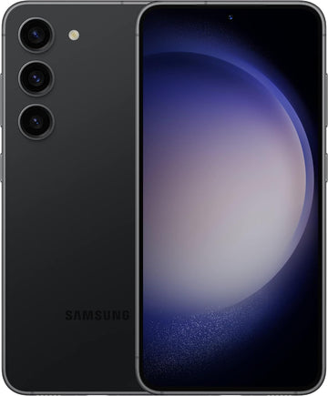 Samsung Galaxy S23 Unlocked Android Smartphone, 128GB, 50MP Camera, Night Mode, 8K Video, Long Battery Life, Fastest Mobile Processor, Adaptive Display, US Version, Phantom Black | 50MP Camera