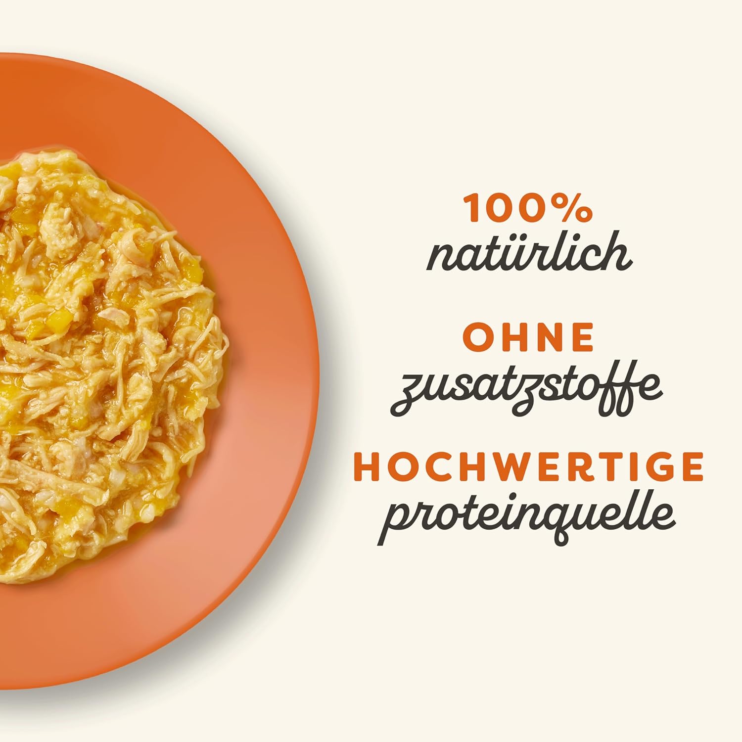 Applaws 100% Natural Thunfischfilet Nassfutter in Brühe für ausgewachsene Katzen - 24 x 70g Dosen
