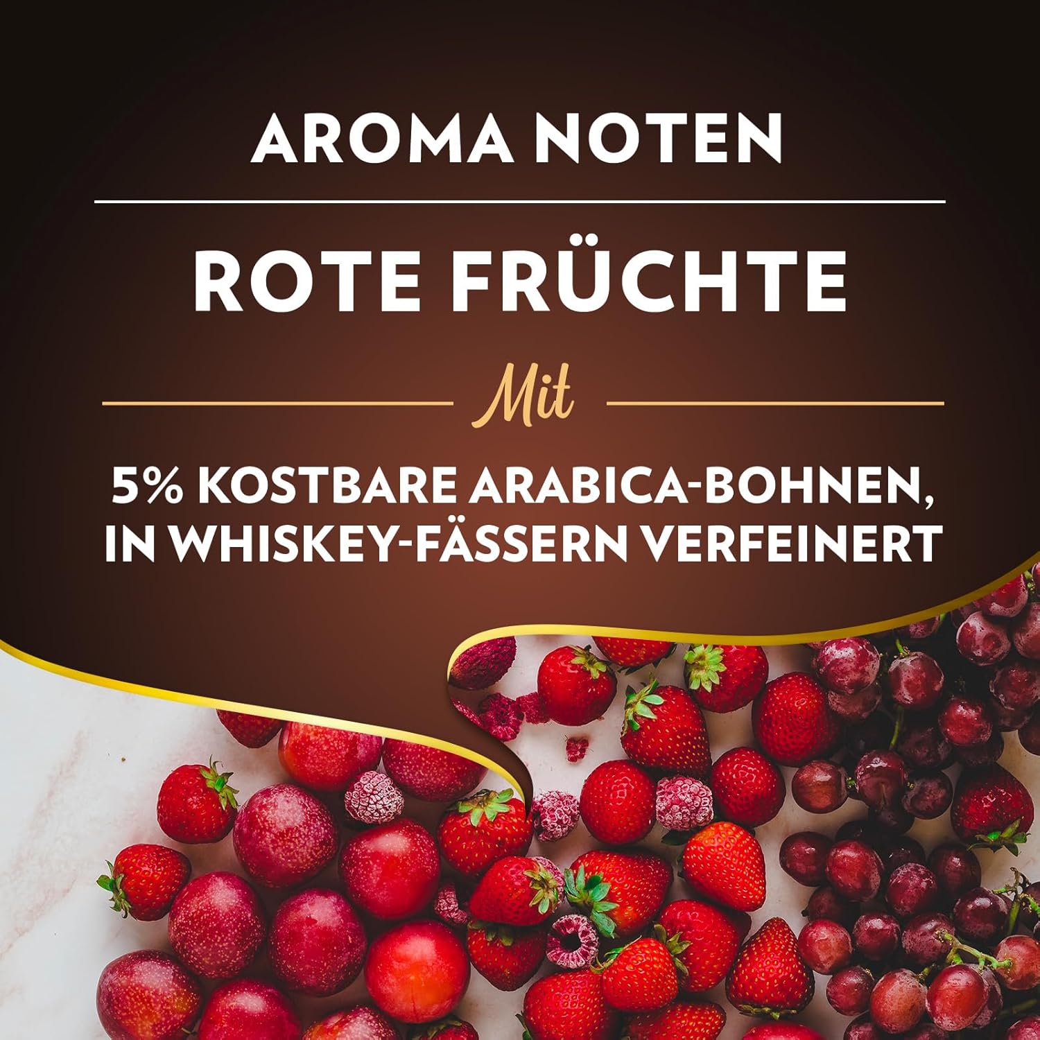 Lavazza, Crema e Aroma, Arabica und Robusta Kaffeebohnen, Ideal für Espressomaschinen, mit Schokoladigen Aromen, Reicher und Vollmundiger Geschmack, Intensität 8/10, Mittlere Röstung, 1 kg Packung