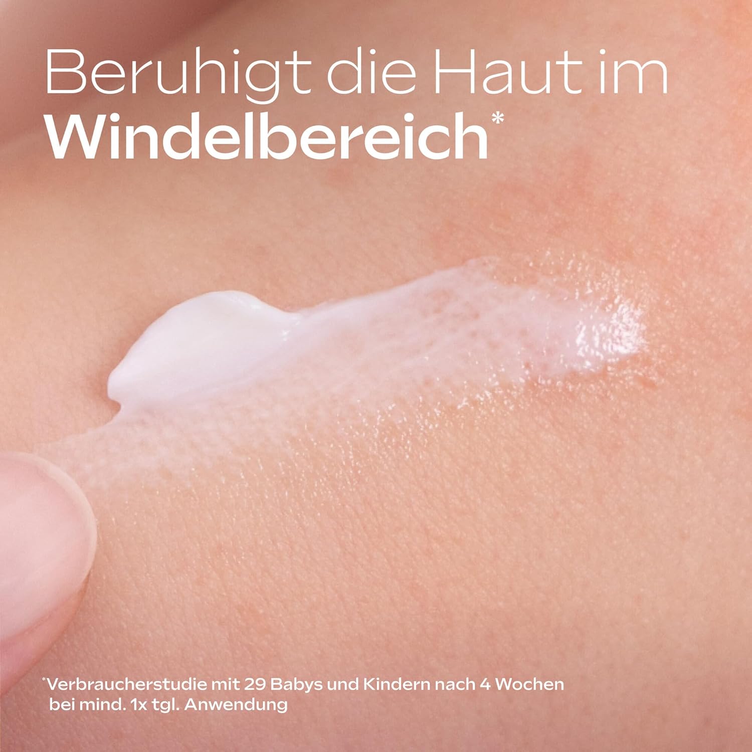 WELEDA Bio Baby Calendula Wundschutzcreme 75ml - Naturkosmetik Wundsalbe / Babycreme für den Schutz empfindlicher Baby Haut im Windelbereich. Hilft bei Rötungen, gereizter Haut und Wundsein