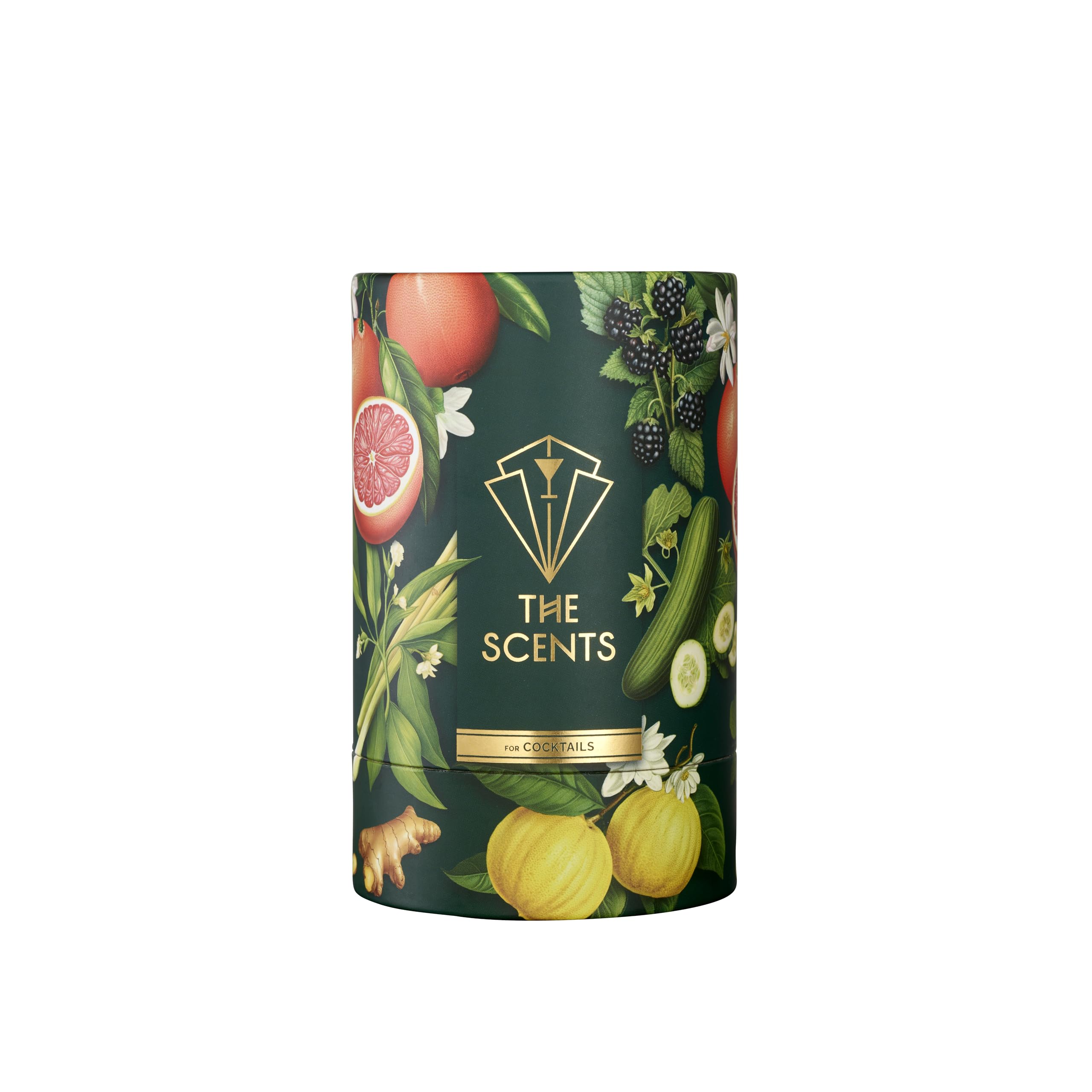 The Illusionist Dry Gin | Der Farbwechsel Gin | 16 Premium Botanicals | Floral & Fruchtig | 45% Vol. | 500ml