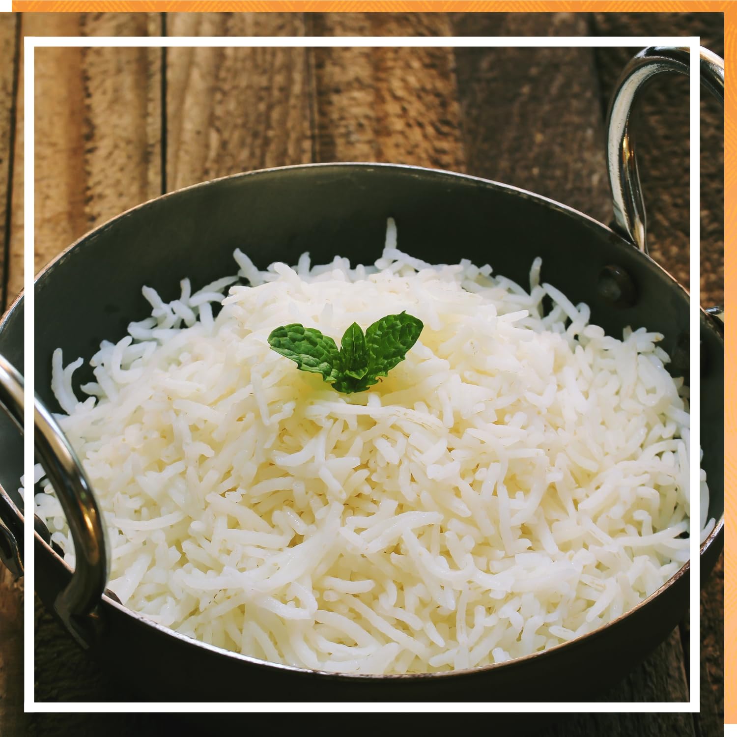 INDIA GATE Premium Basmati Reis – Feiner, aromatischer Langkornreis aus Indien, feines Langkorn (1 x 5 kg)