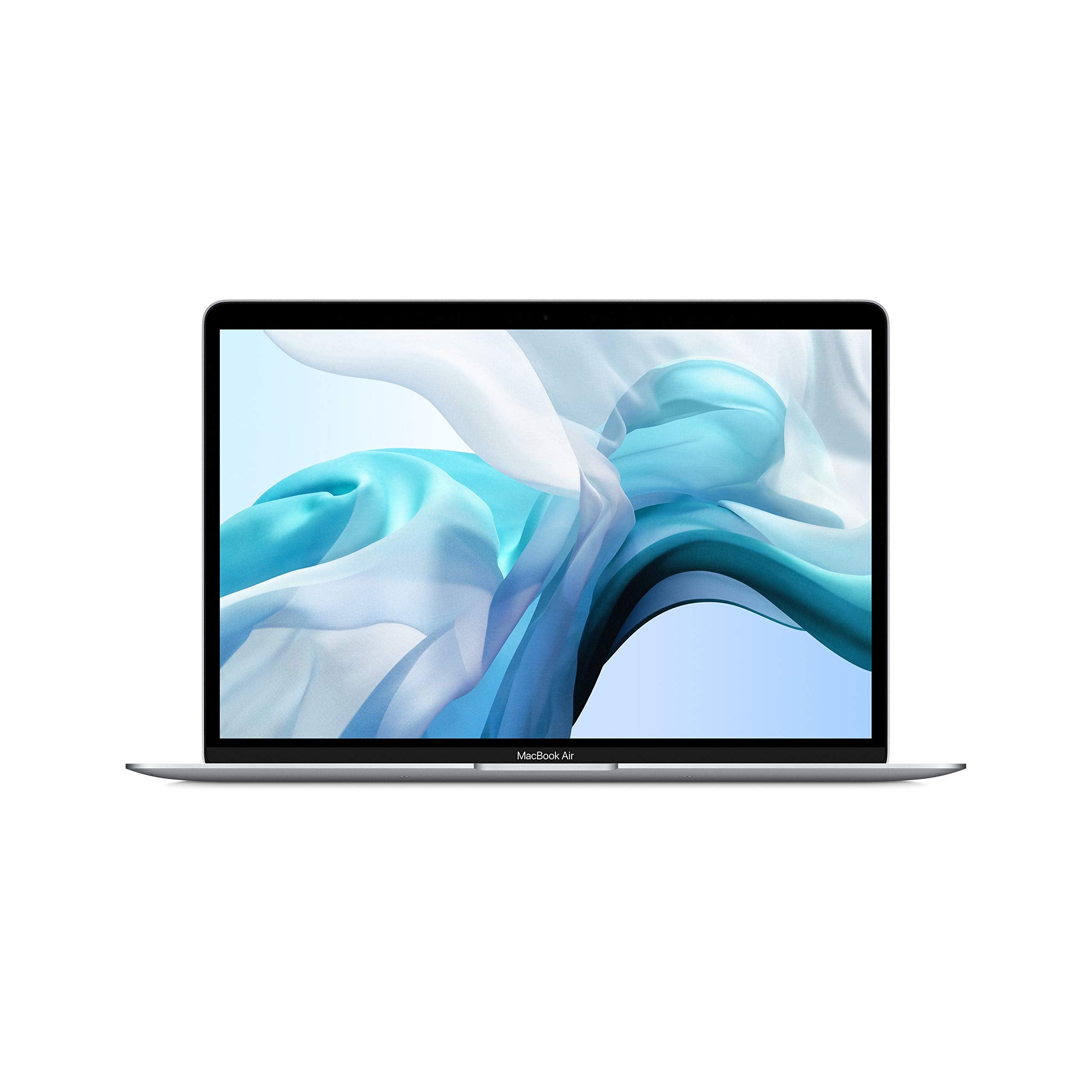 Apple 2020 MacBook Air with 1.1GHz Intel Core i3, 13-inch, 8GB RAM, 128GB SSD Storage Space Gray (Renewed)