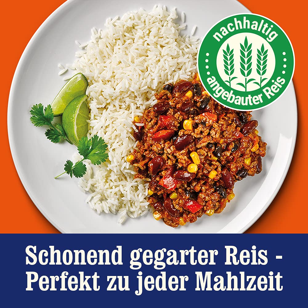 BEN'S ORIGINAL™ Express Reis Basmati 6 x 220g
