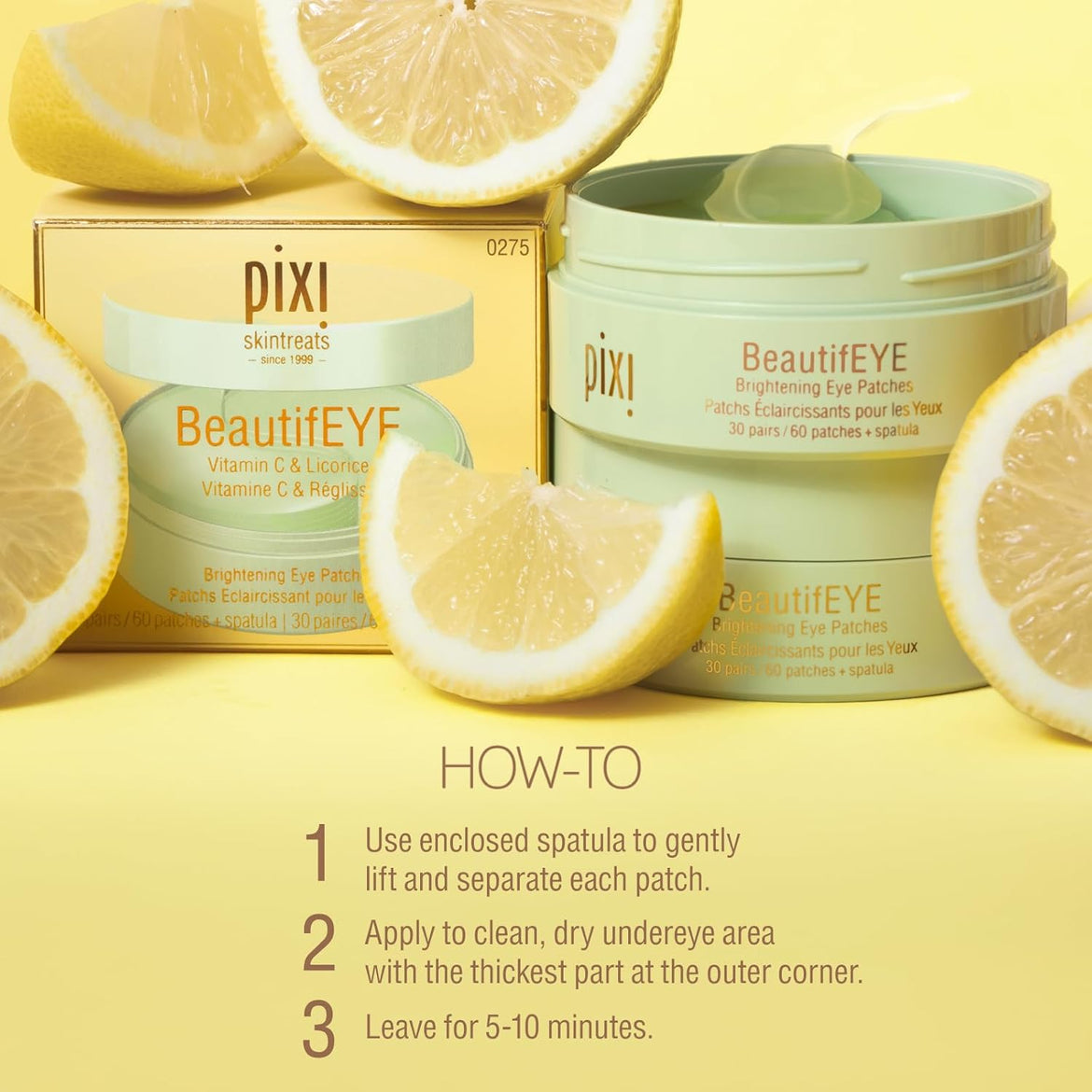 Pixi Skintreats BeautiEye