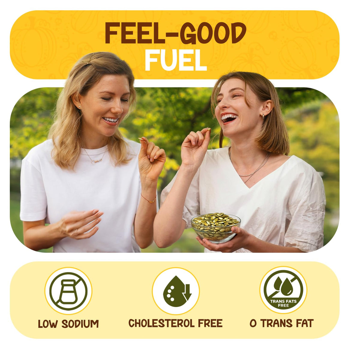 Sunbest Natural Raw Pumpkin Seeds, 5 lbs – Unsalted & Shelled – Bulk Bag, Whole Pepitas, Pumpkin Seeds to Eat – For Snacking, Baking & Topping – Rich in Essential Fatty Acids, Iron & Protein (80 oz)