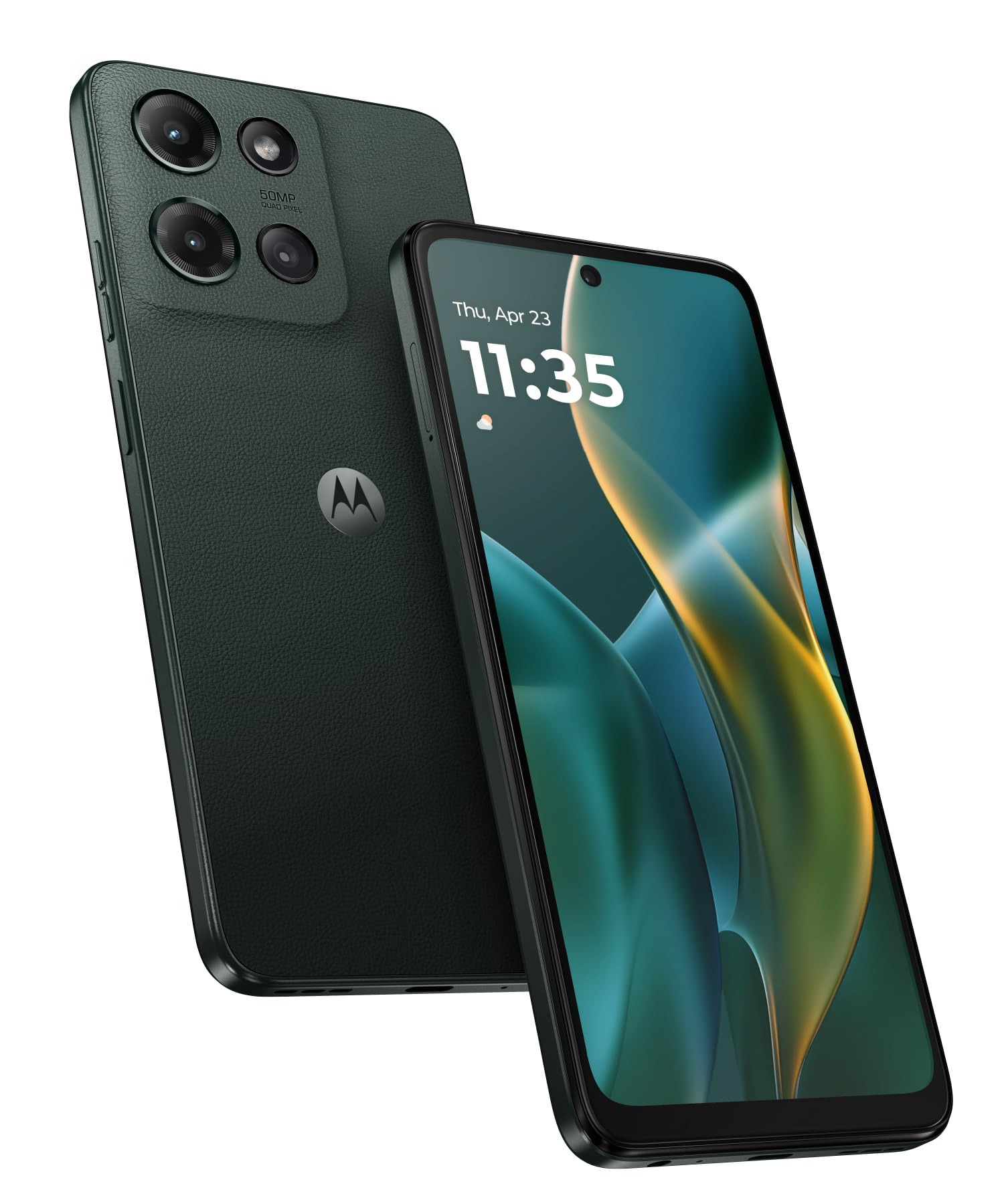 Moto G Power 5G | 2024 | Unlocked | Made for US 8/128GB | 50MP Camera | Midnight Blue
