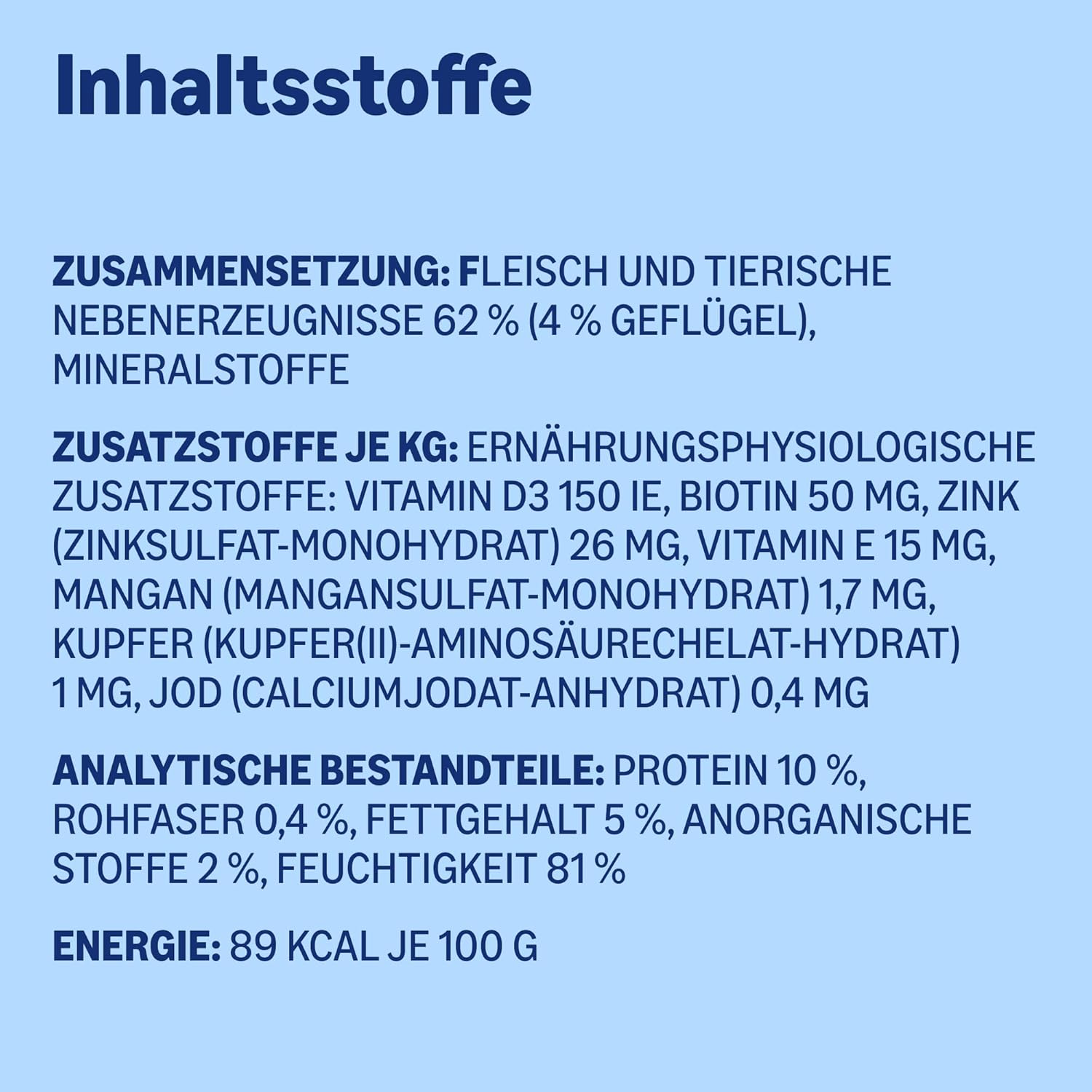 by Amazon Nassfutter für Hunde, Pastete Gemischt, 300g, 20er-Pack