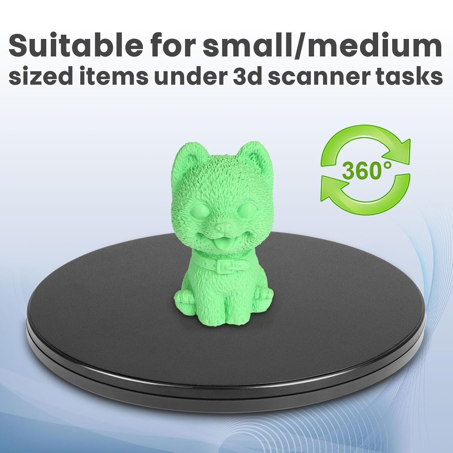 3D Scanner Creality Ferret Pro 0.1mm Accuracy Handheld Scanner with Wireless Scanning Anti-Shake Tracking Fast Full-Color Scan for iOS/Android Phone PC Win 10/11