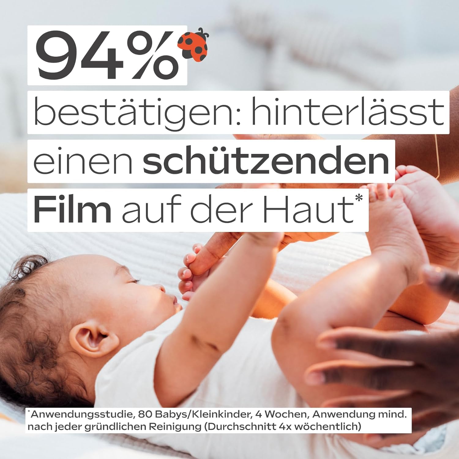 WELEDA Bio Baby Calendula Wundschutzcreme 75ml - Naturkosmetik Wundsalbe / Babycreme für den Schutz empfindlicher Baby Haut im Windelbereich. Hilft bei Rötungen, gereizter Haut und Wundsein